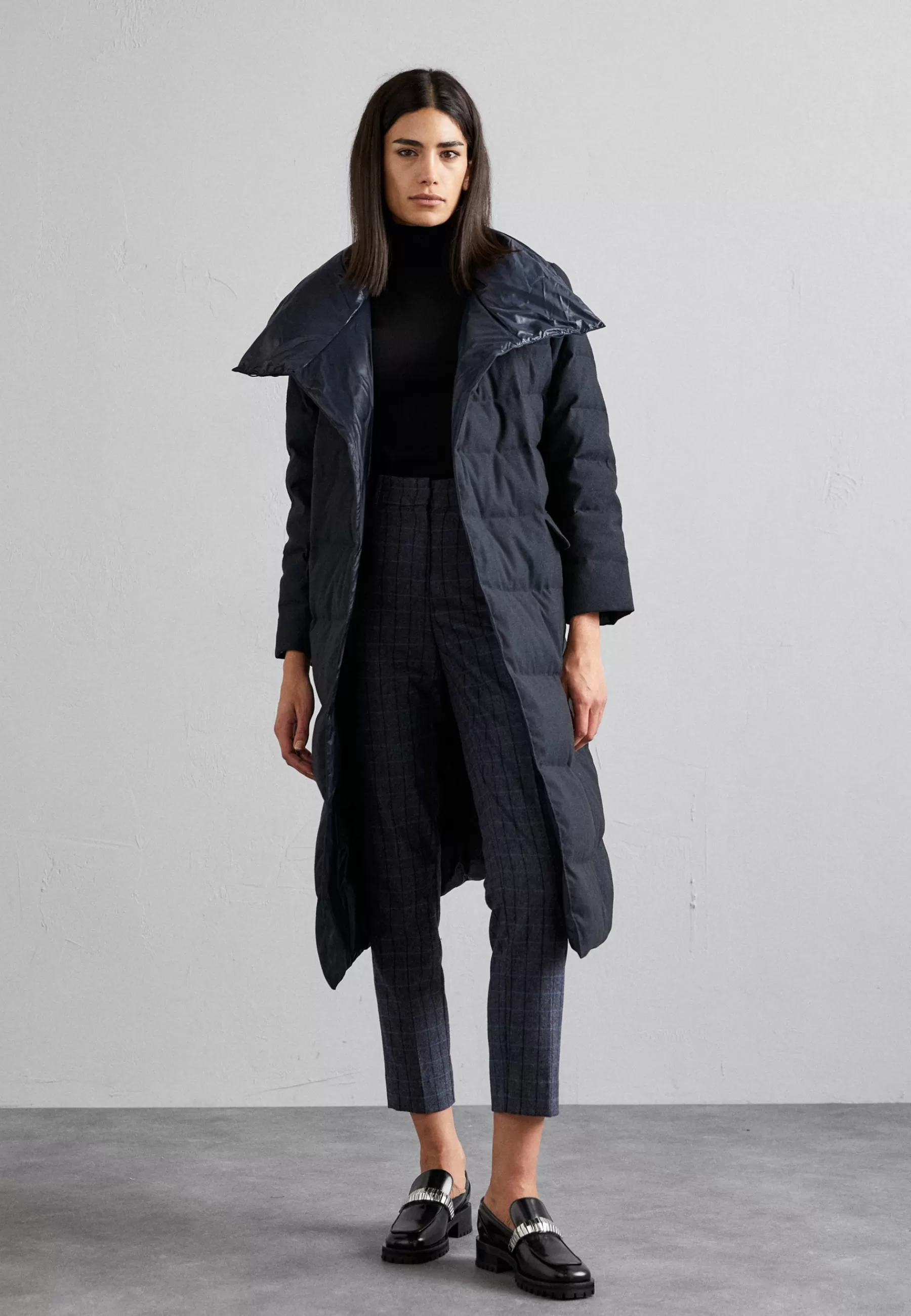 New Giacca Piumino - Piumino Donna Piumini Lunghi