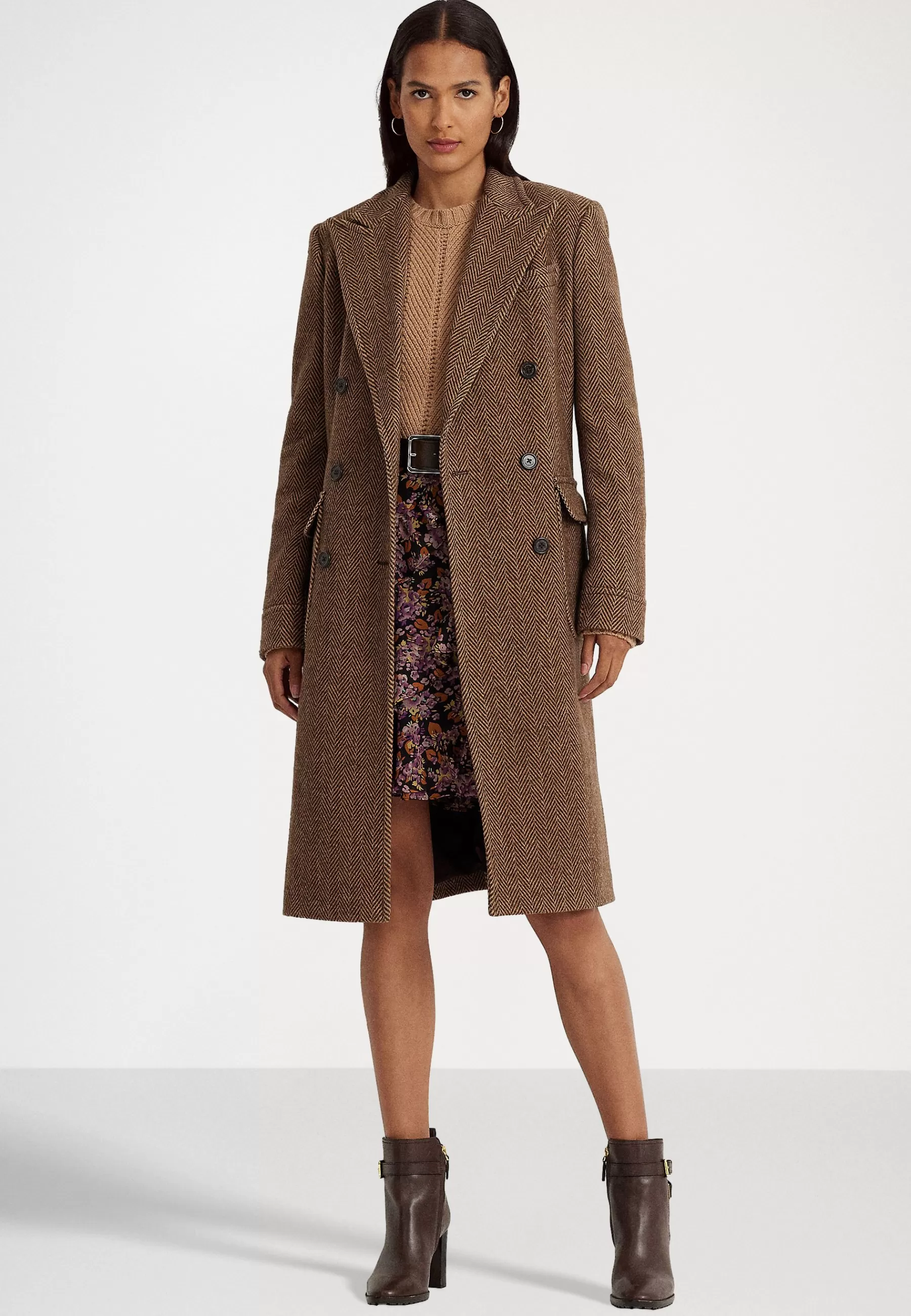 Best Sale Gilscent Lined Coat - Cappotto Classico Donna Classici