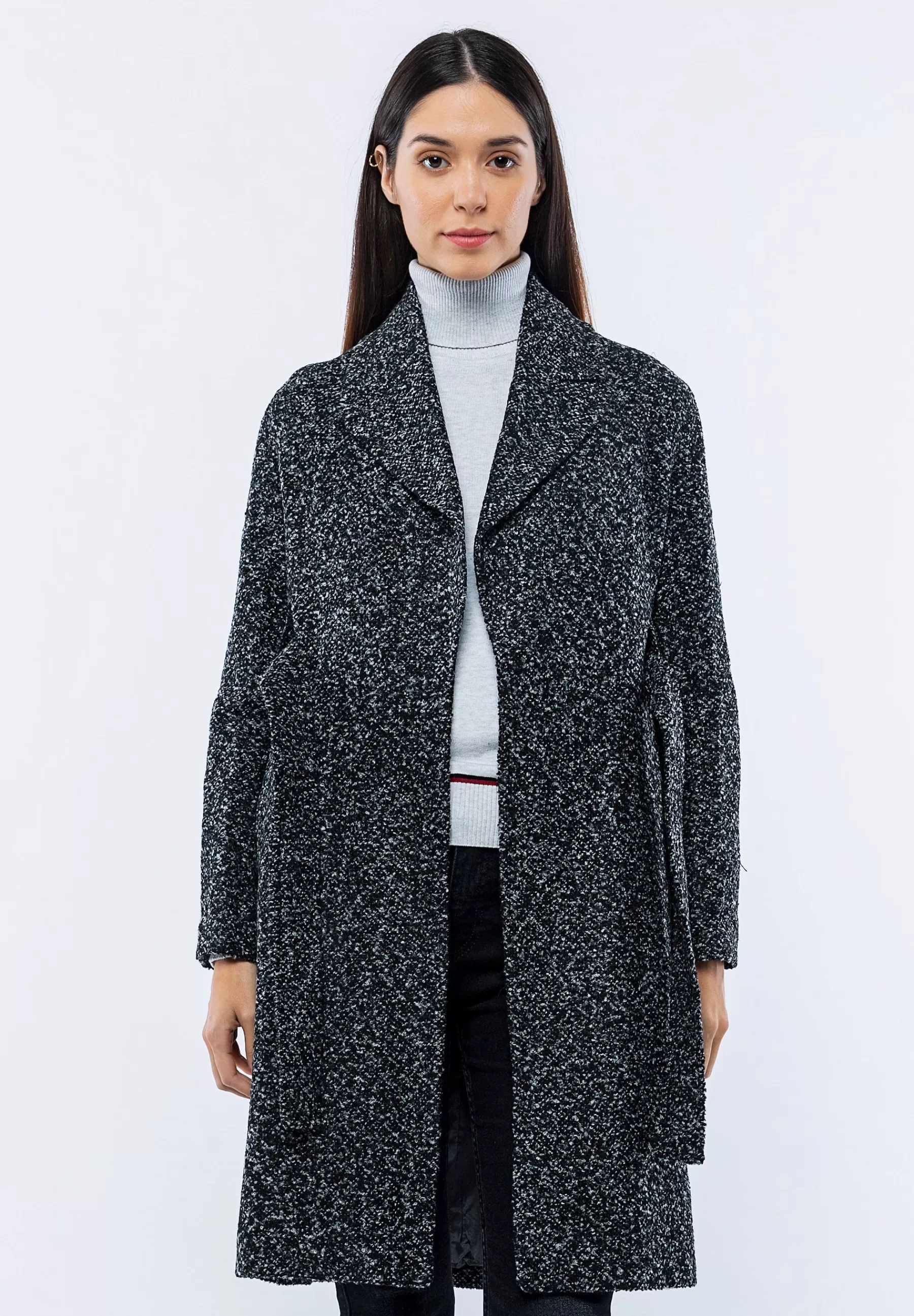 Hot Gloria - Cappotto Classico Donna Classici