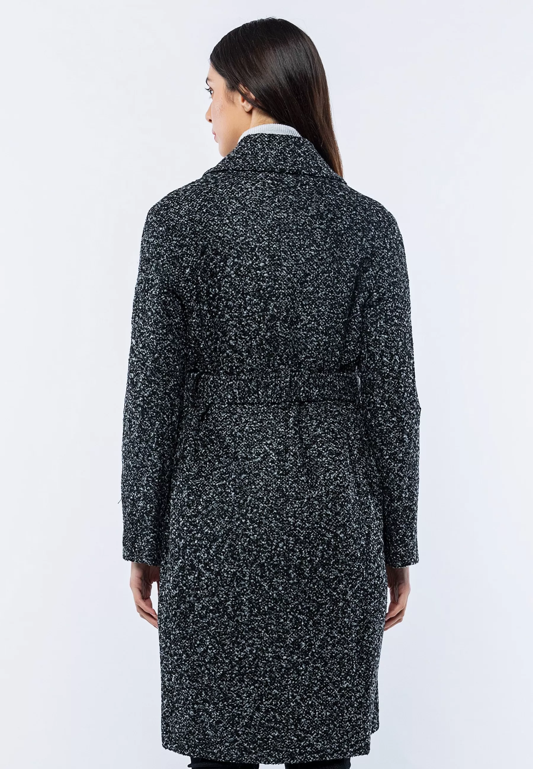 Hot Gloria - Cappotto Classico Donna Classici