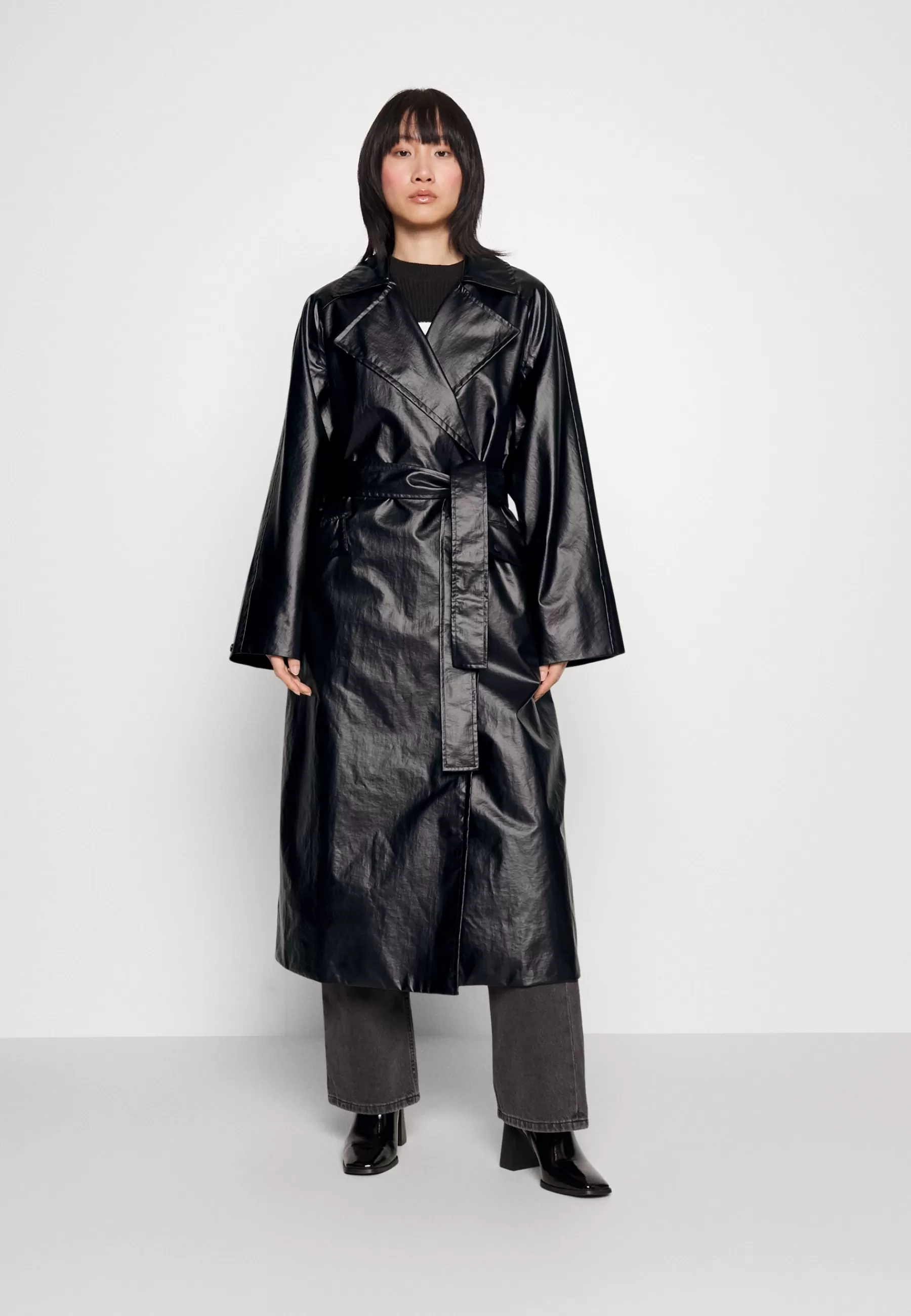 Cheap Glossy - Giacca In Similpelle Donna Classici