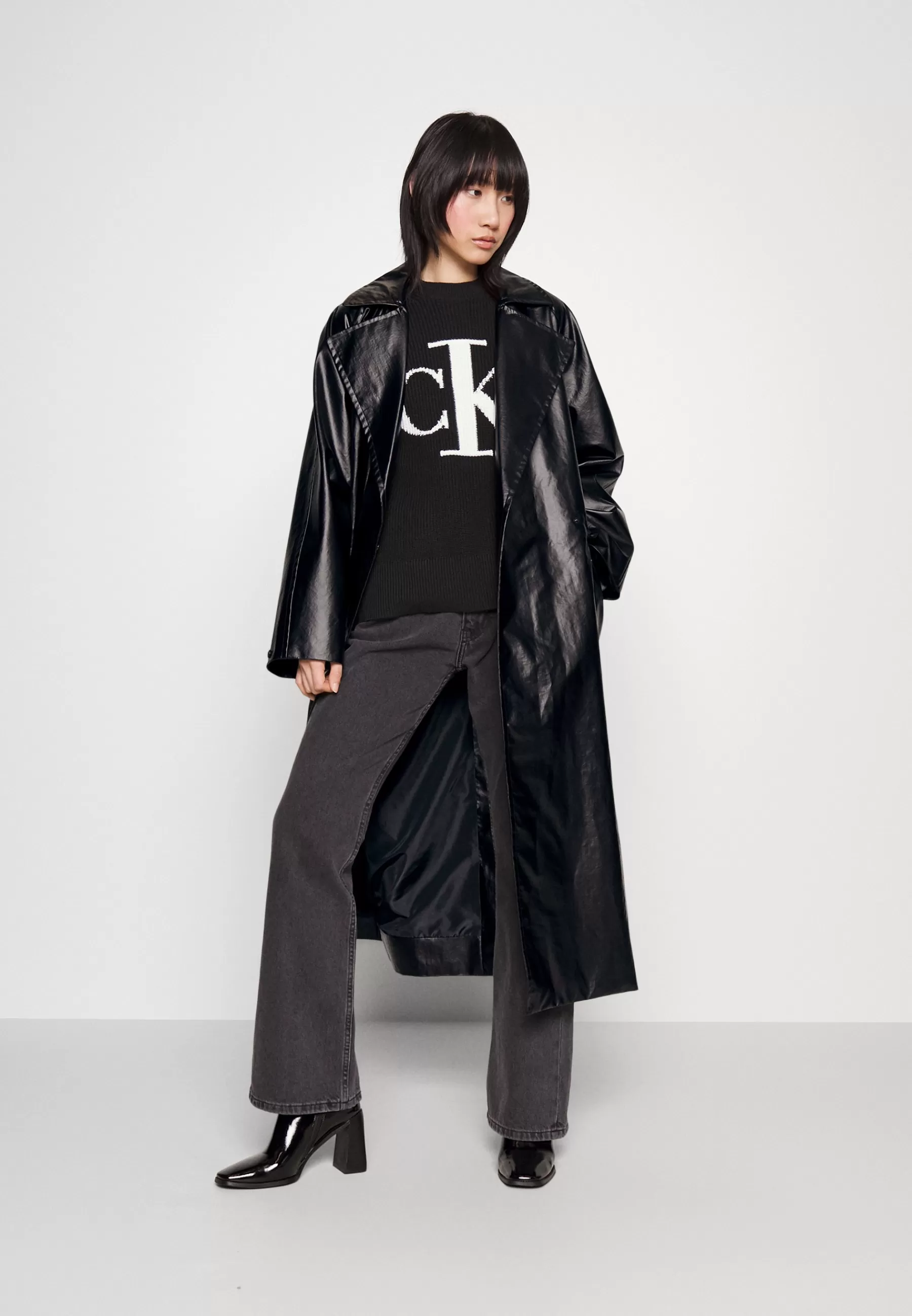 Cheap Glossy - Giacca In Similpelle Donna Classici