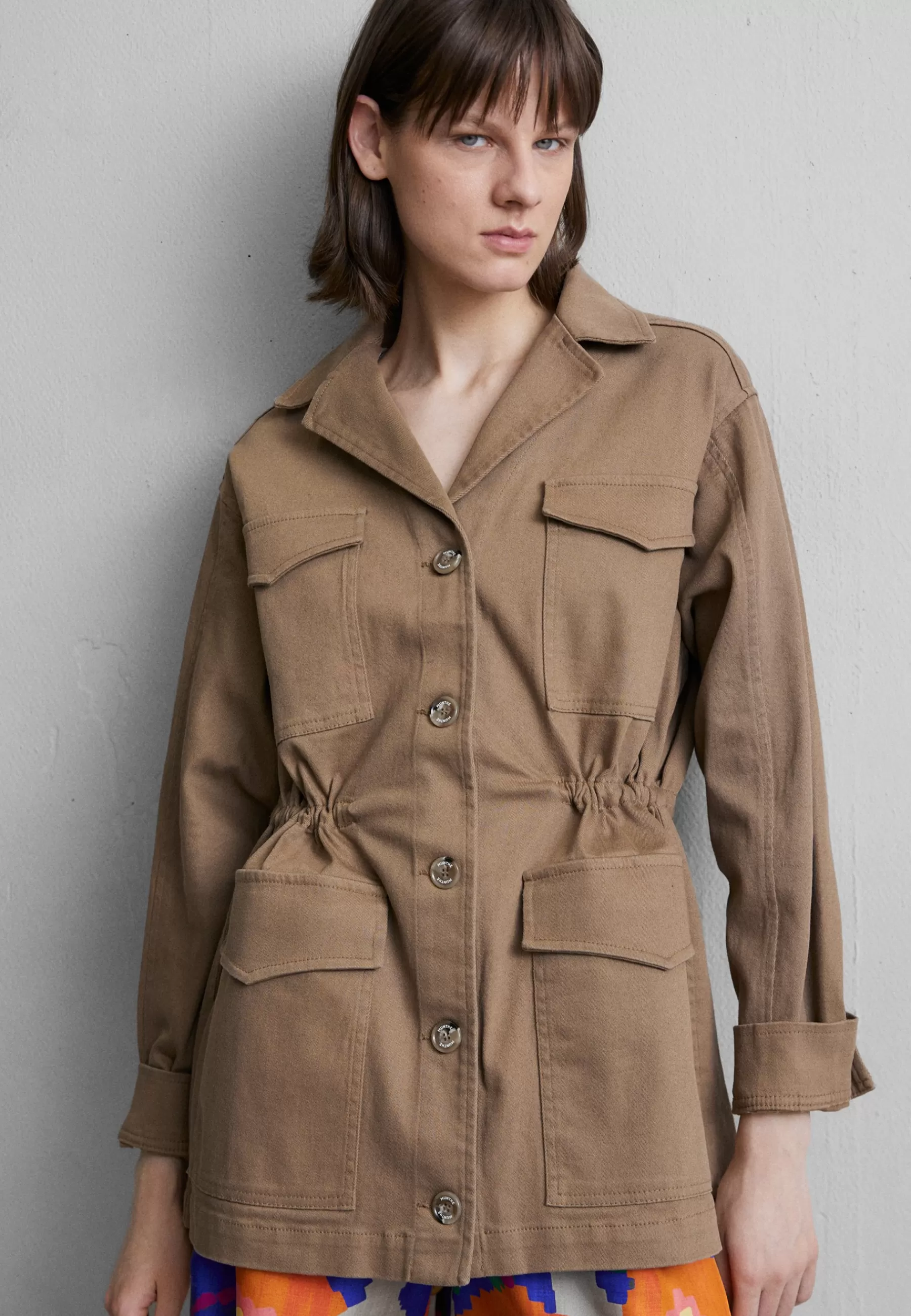 Discount Gomasi - Parka Donna Parka
