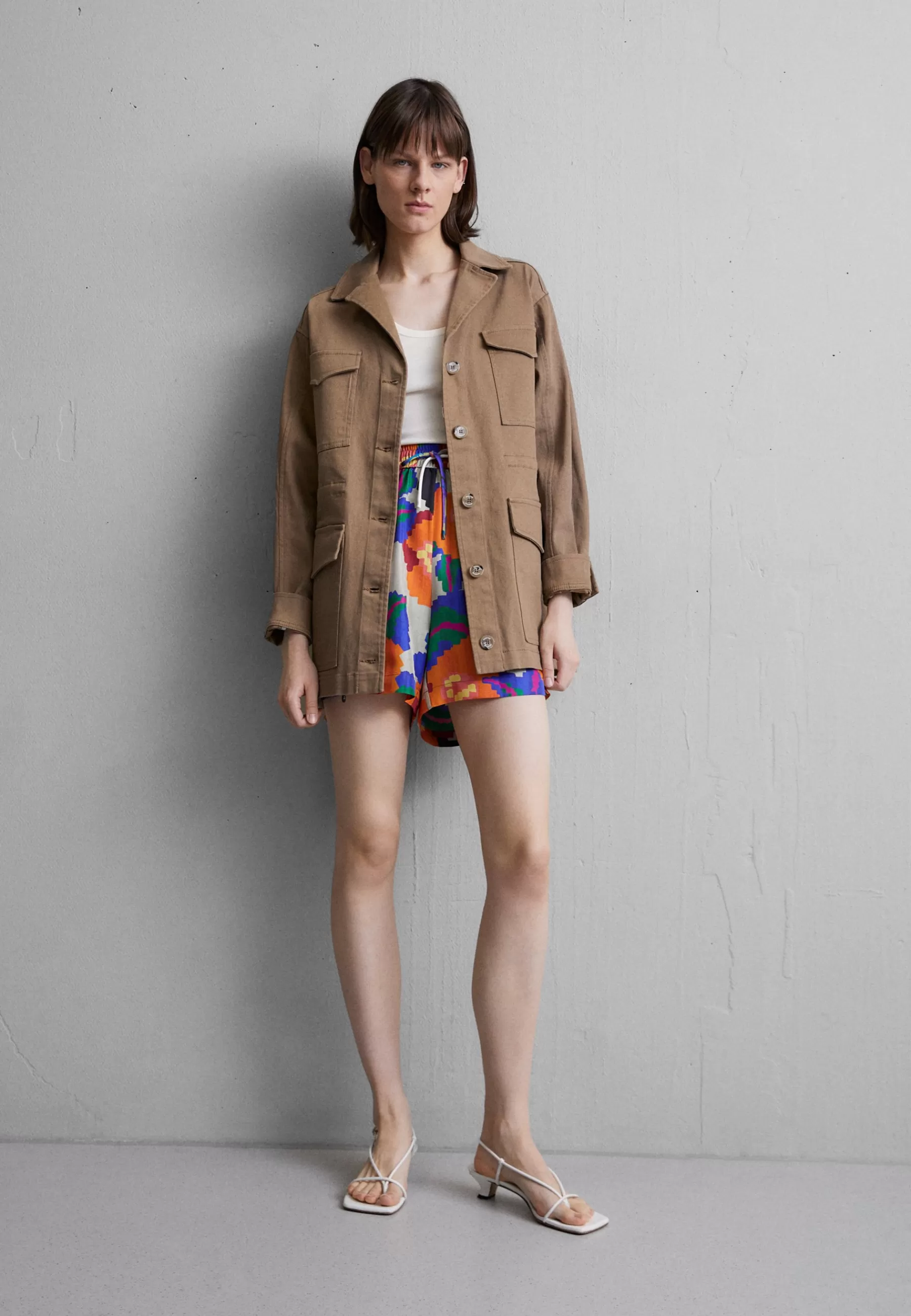 Discount Gomasi - Parka Donna Parka