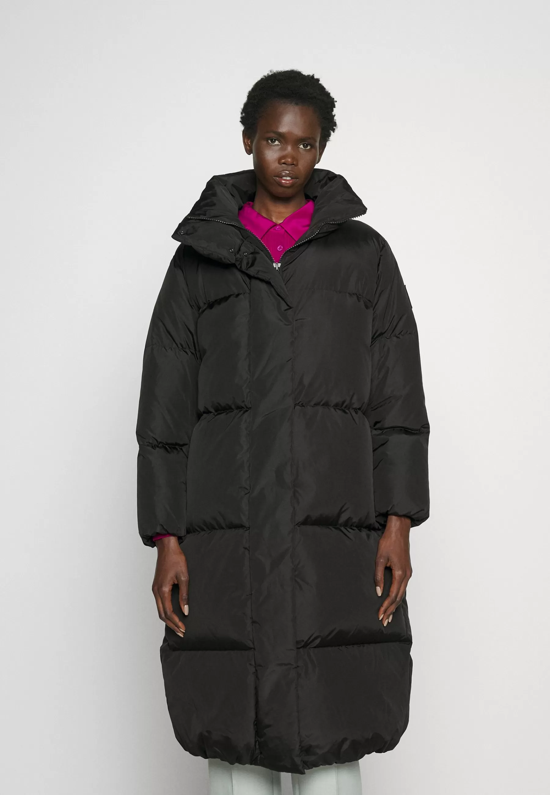 Online Grasmoor Coat - Piumino Donna Piumini Lunghi
