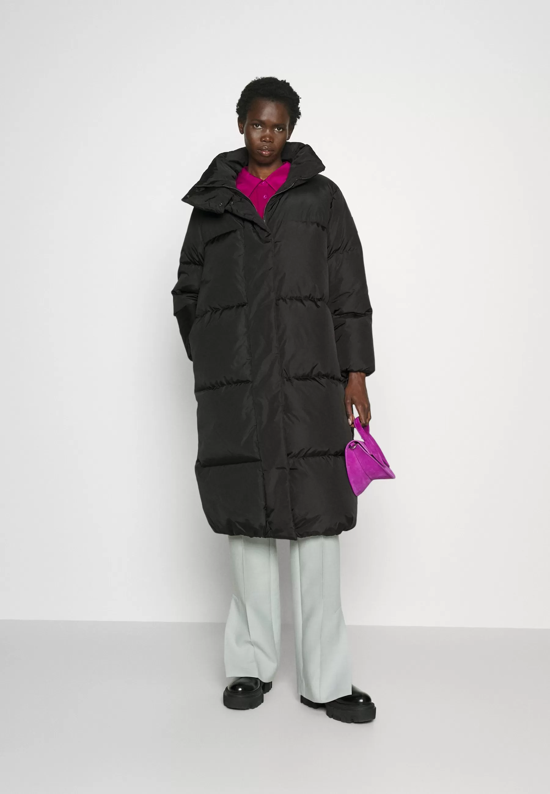 Online Grasmoor Coat - Piumino Donna Piumini Lunghi