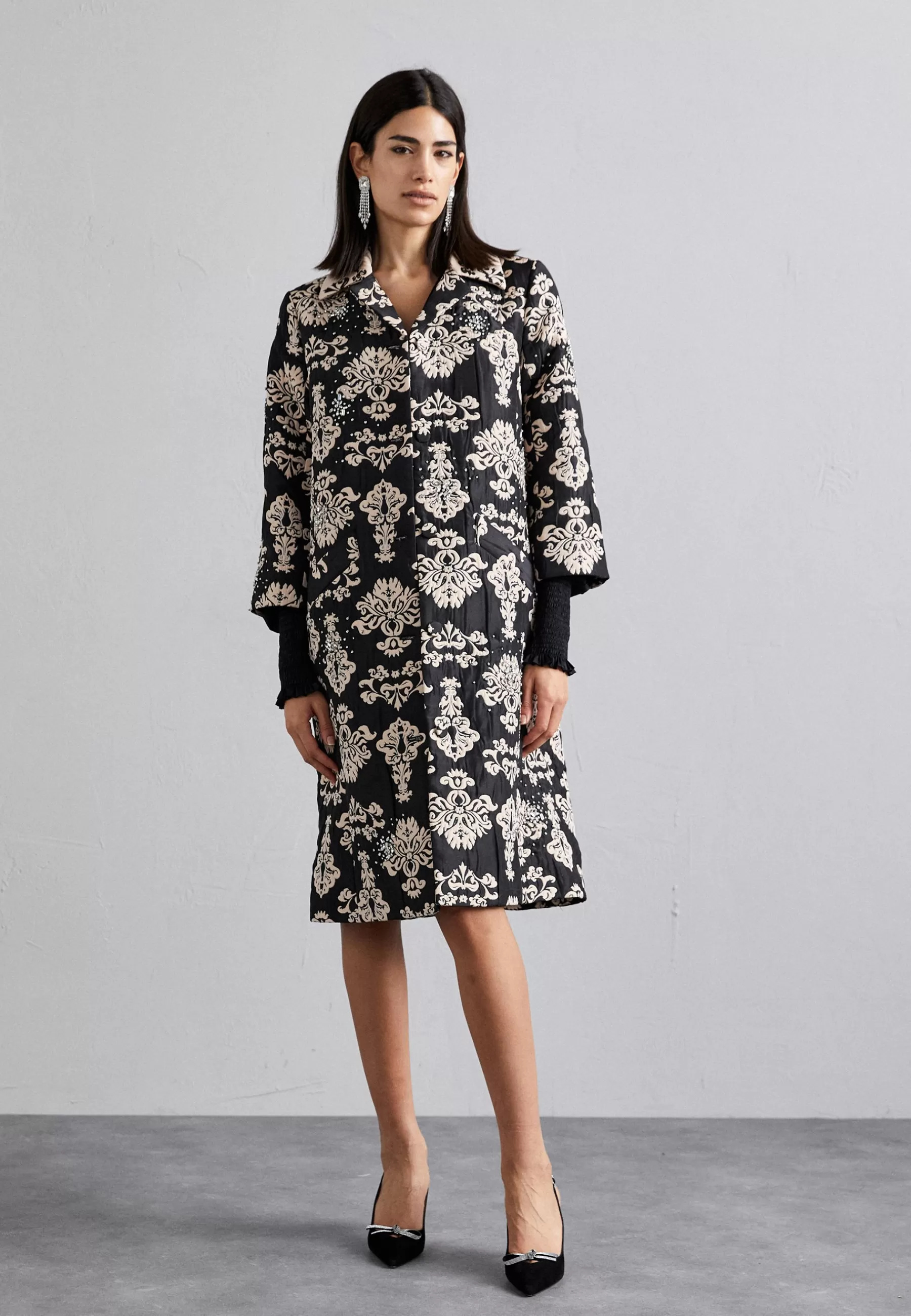 Shop Haisley Coat - Cappotto Classico Donna Classici