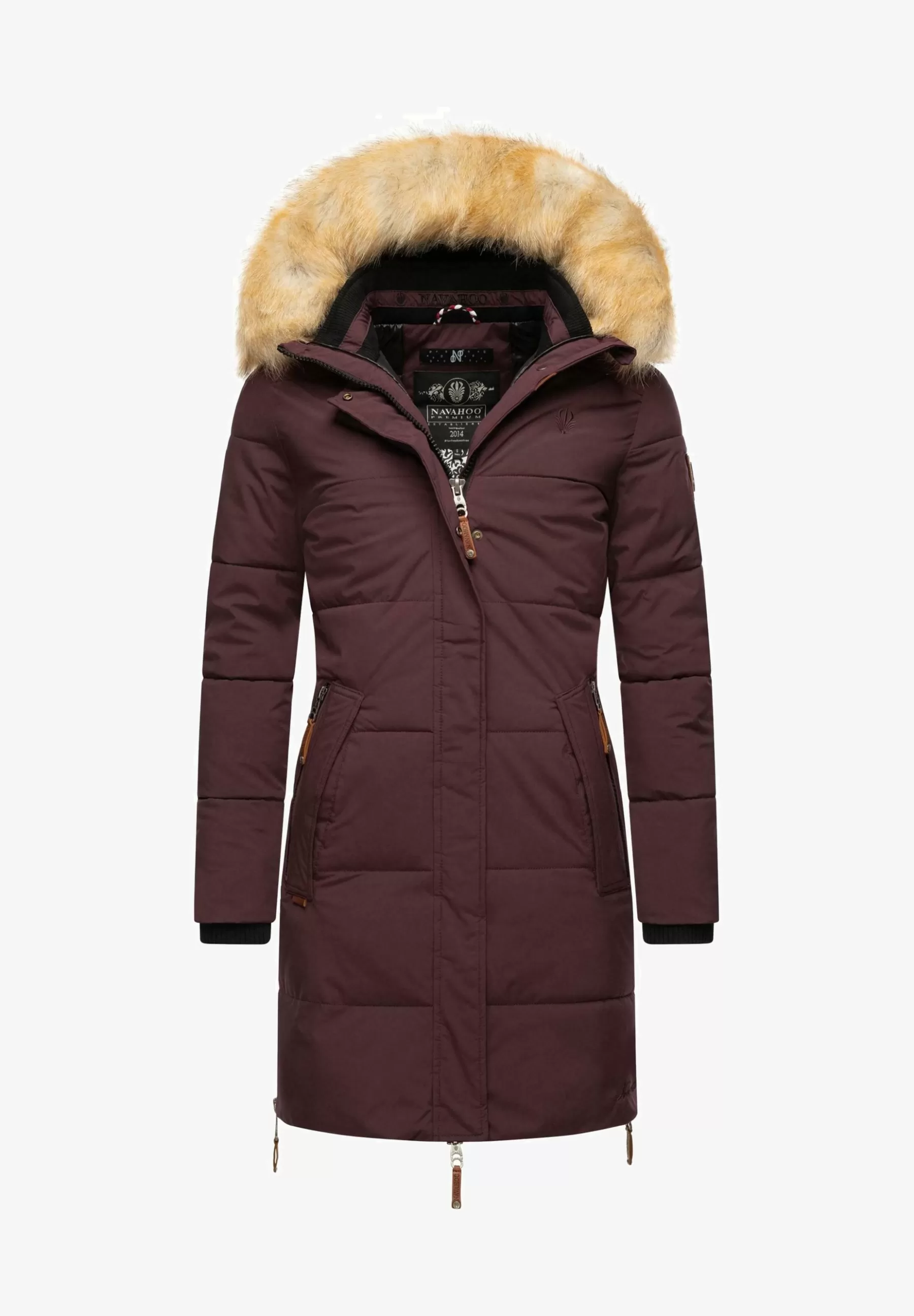 Online Halina - Cappotto Invernale Donna Parka
