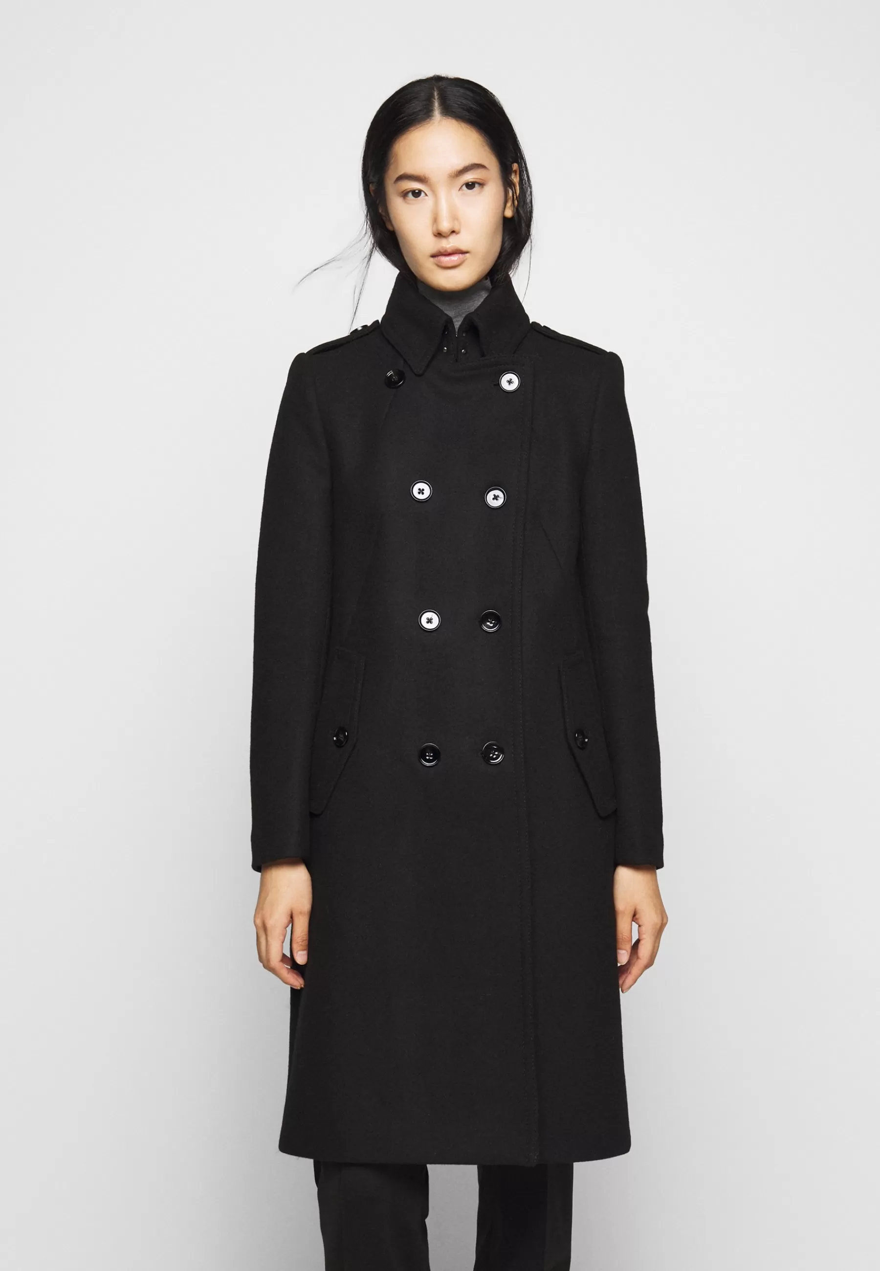 Hot Harleston - Cappotto Classico Donna Classici