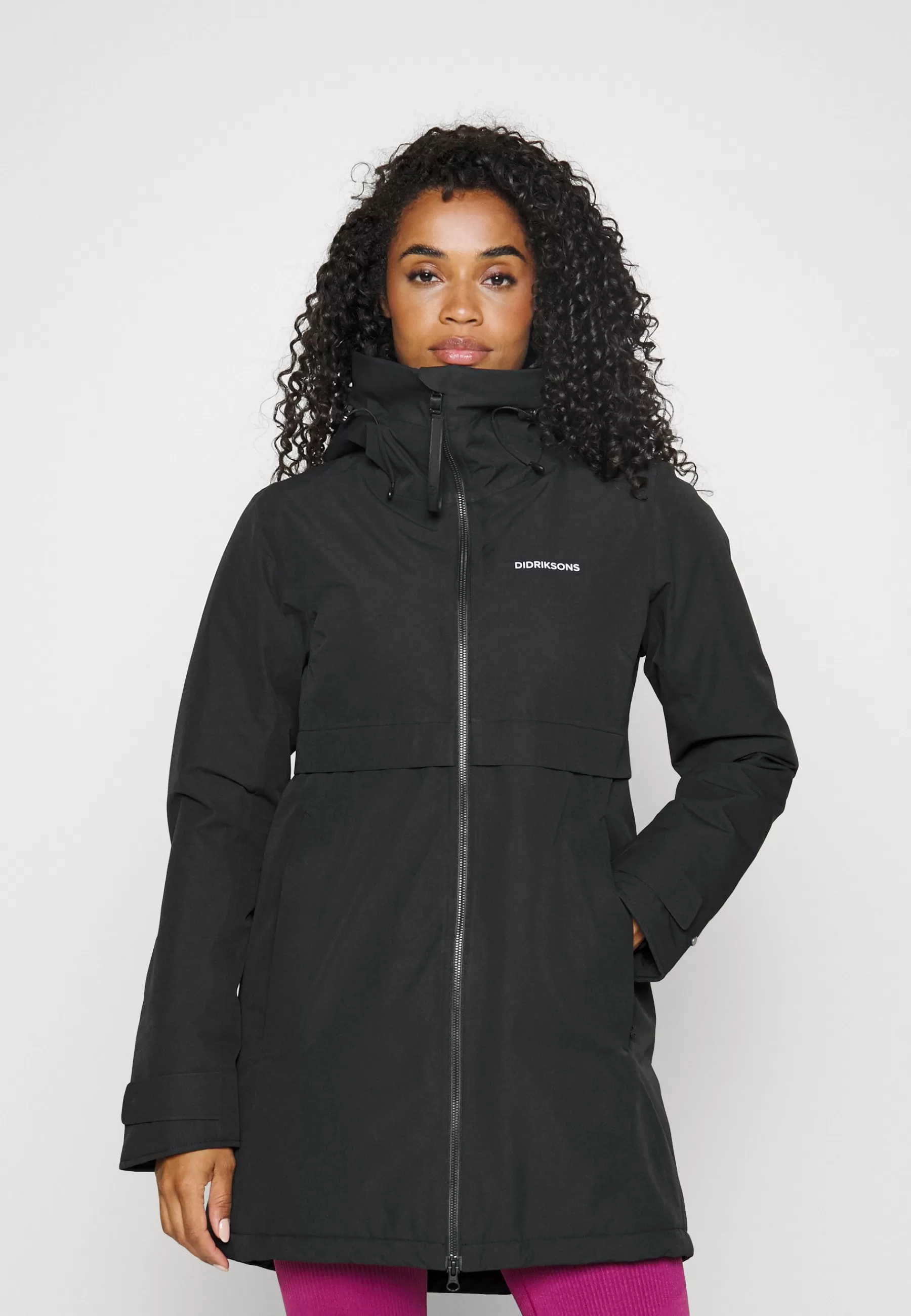 Flash Sale Helle - Parka Donna Parka