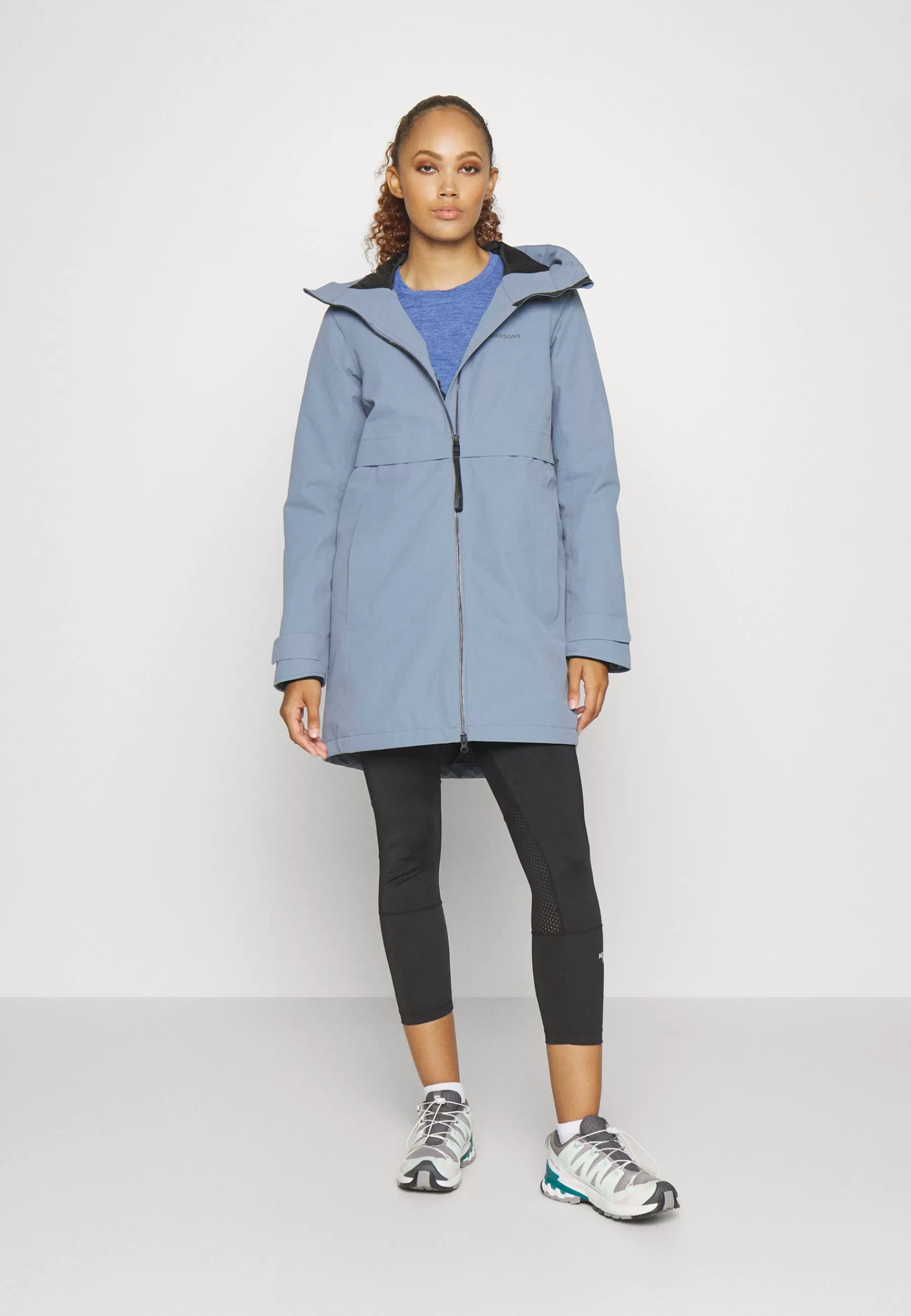 Store Helle - Parka Donna Parka