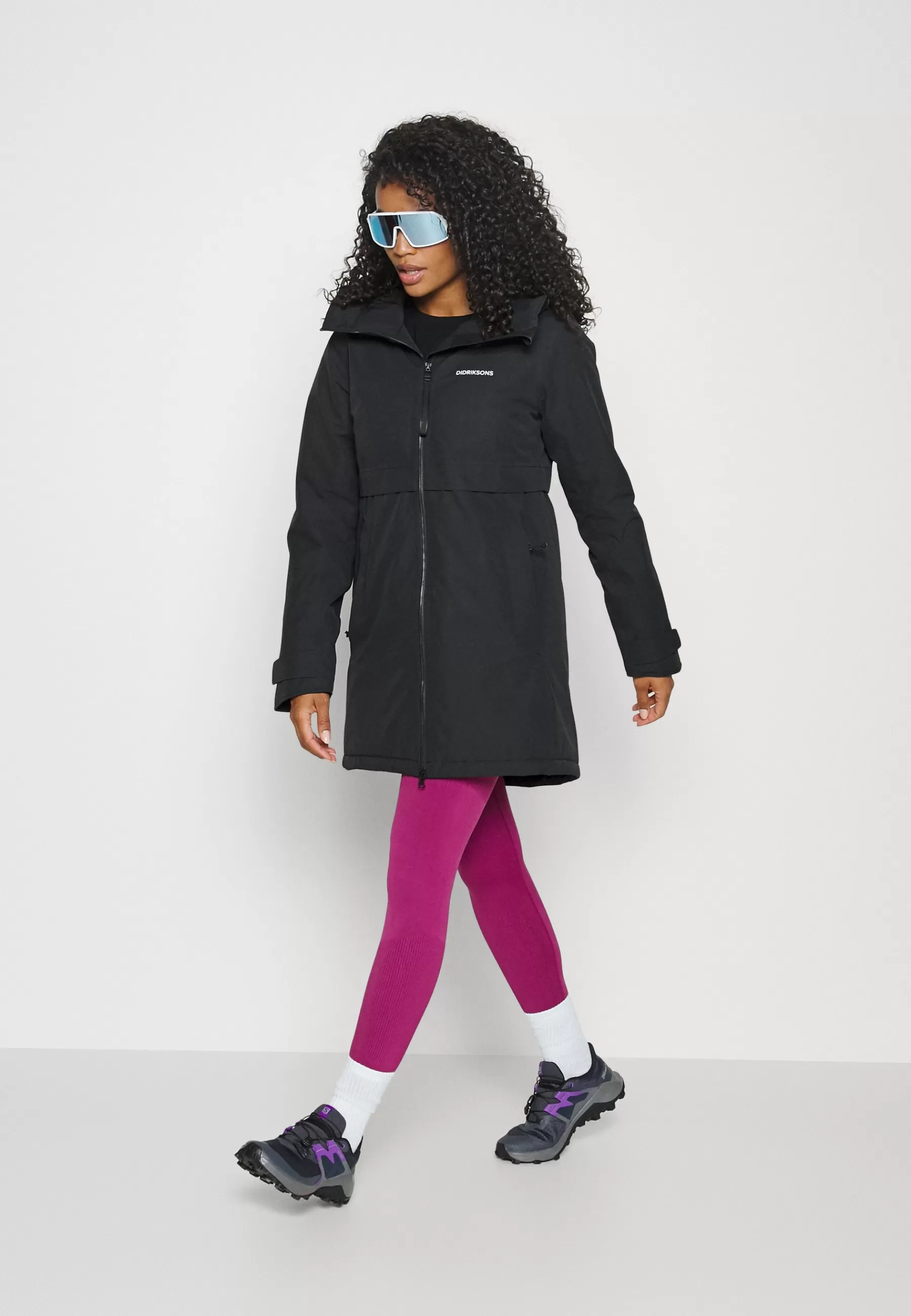 Flash Sale Helle - Parka Donna Parka