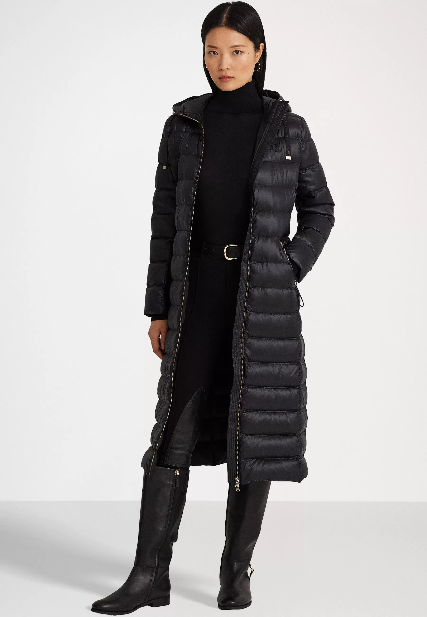 Best Hood Insulated Coat - Piumino Donna Piumini Lunghi