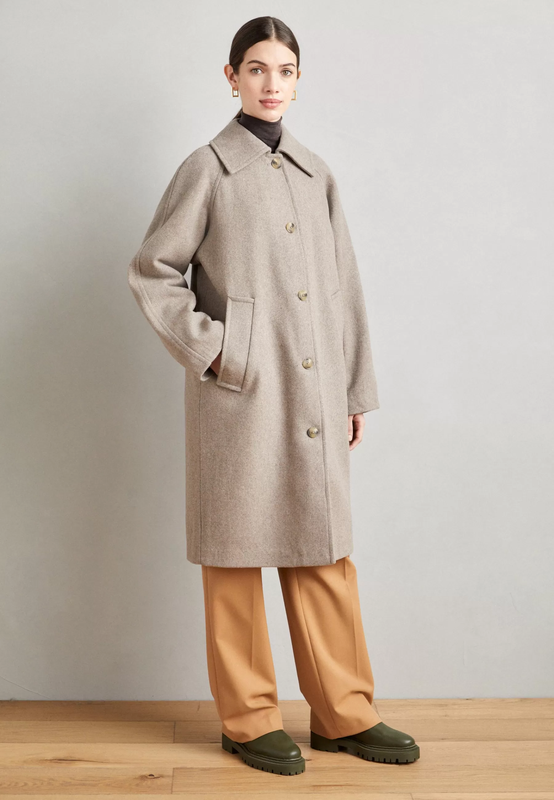 Cheap Hoshaa - Cappotto Classico Donna Classici