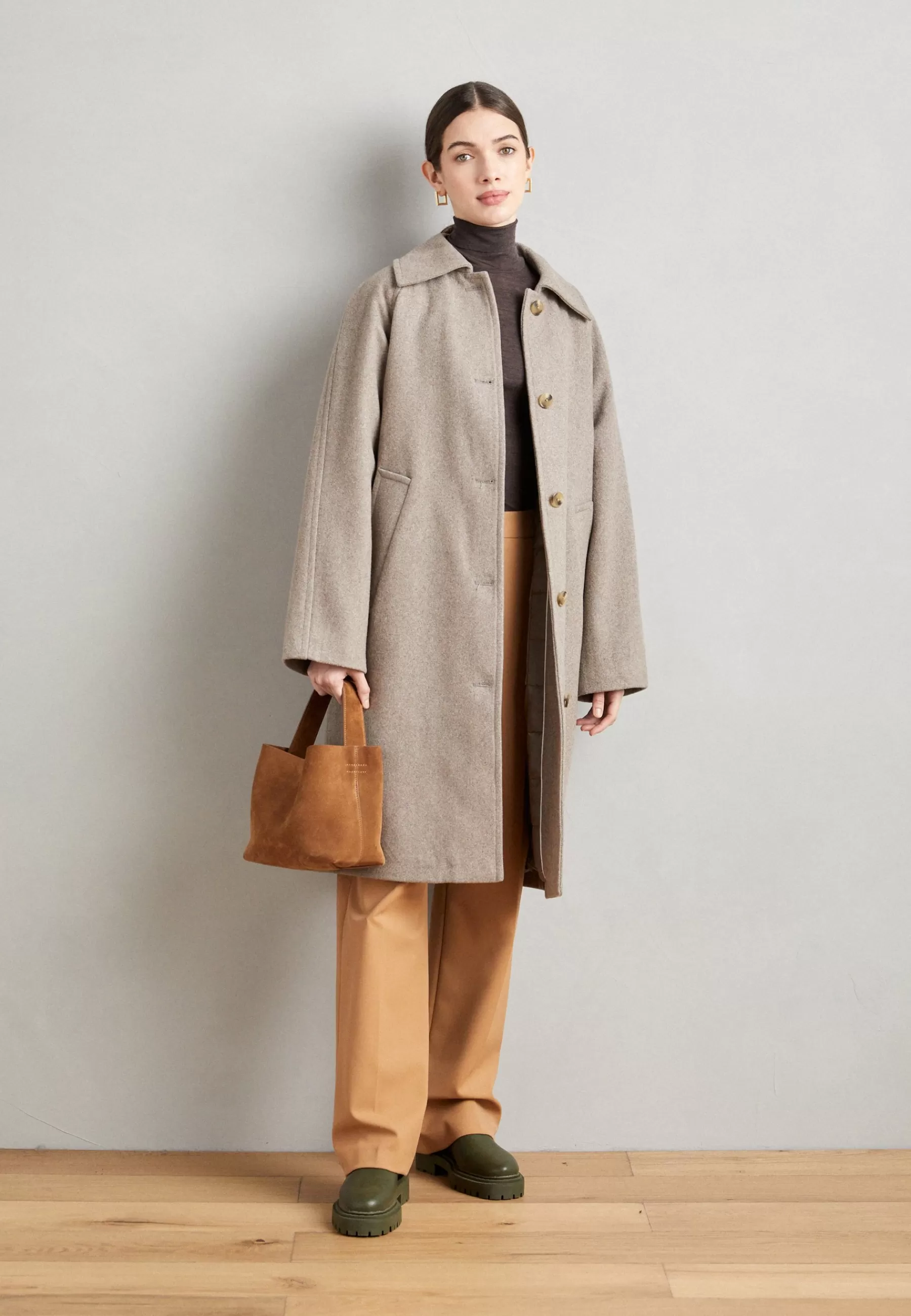 Cheap Hoshaa - Cappotto Classico Donna Classici