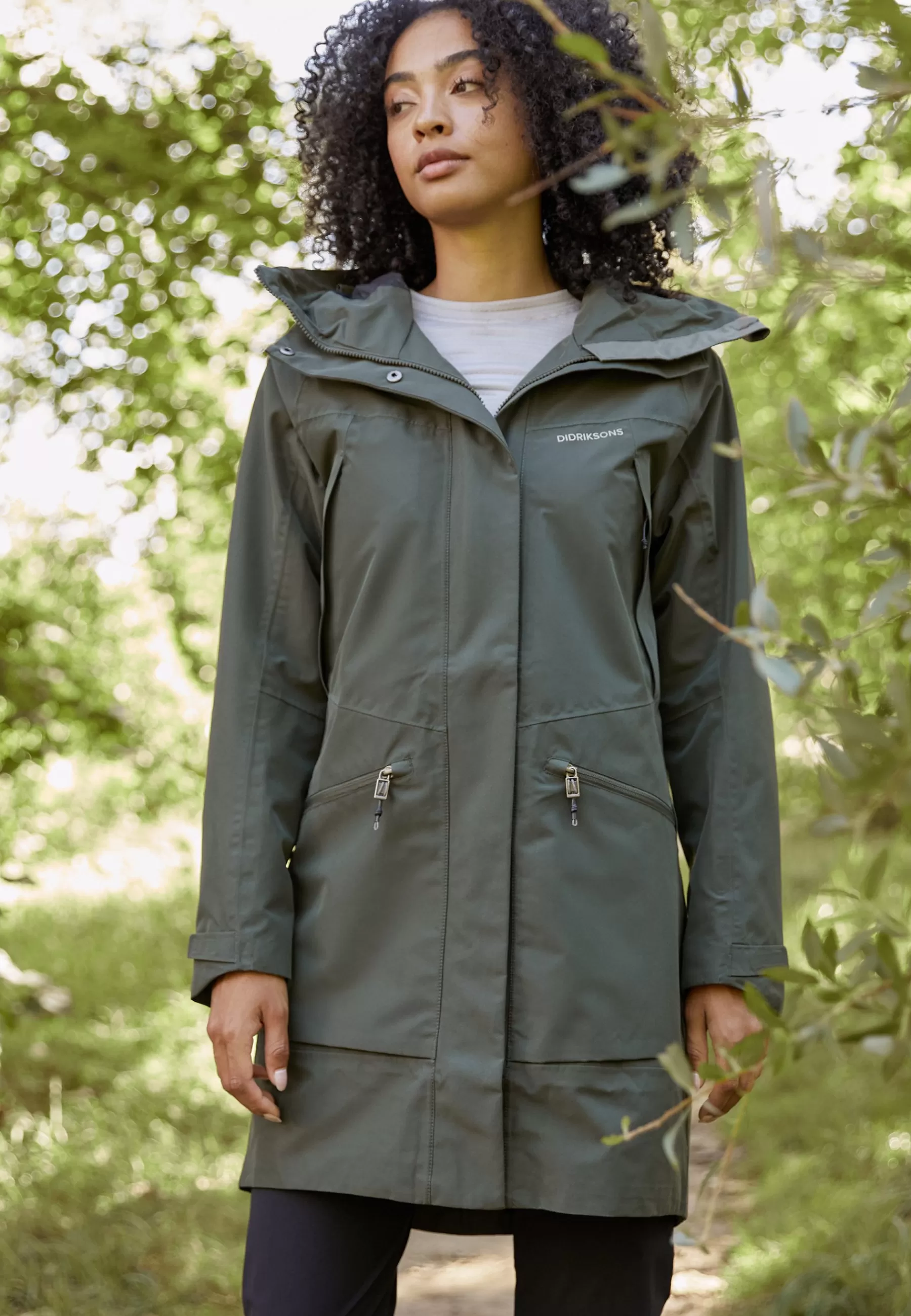 Discount Ilma - Parka Donna Parka