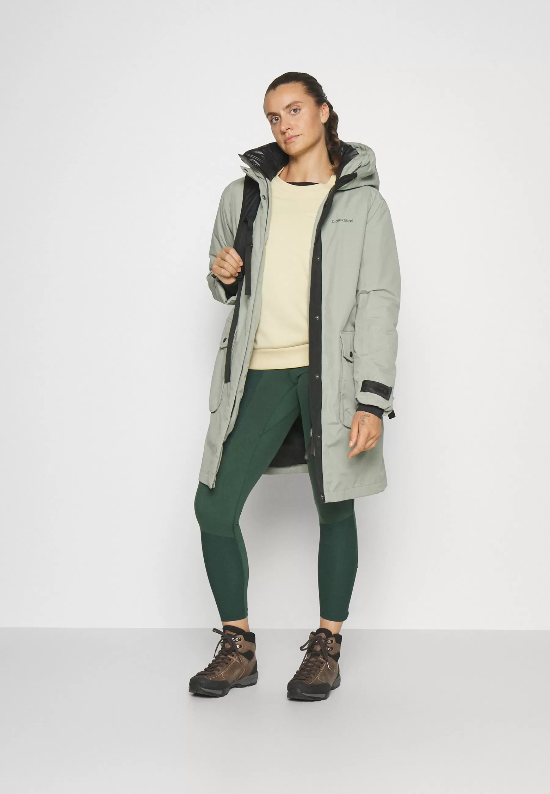 Cheap Ilsa - Parka Donna Parka