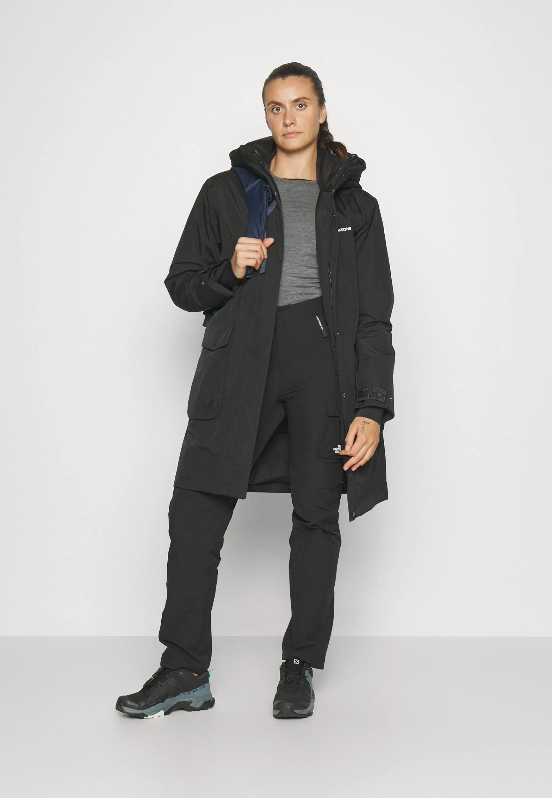 Best Ilsa - Parka Donna Parka