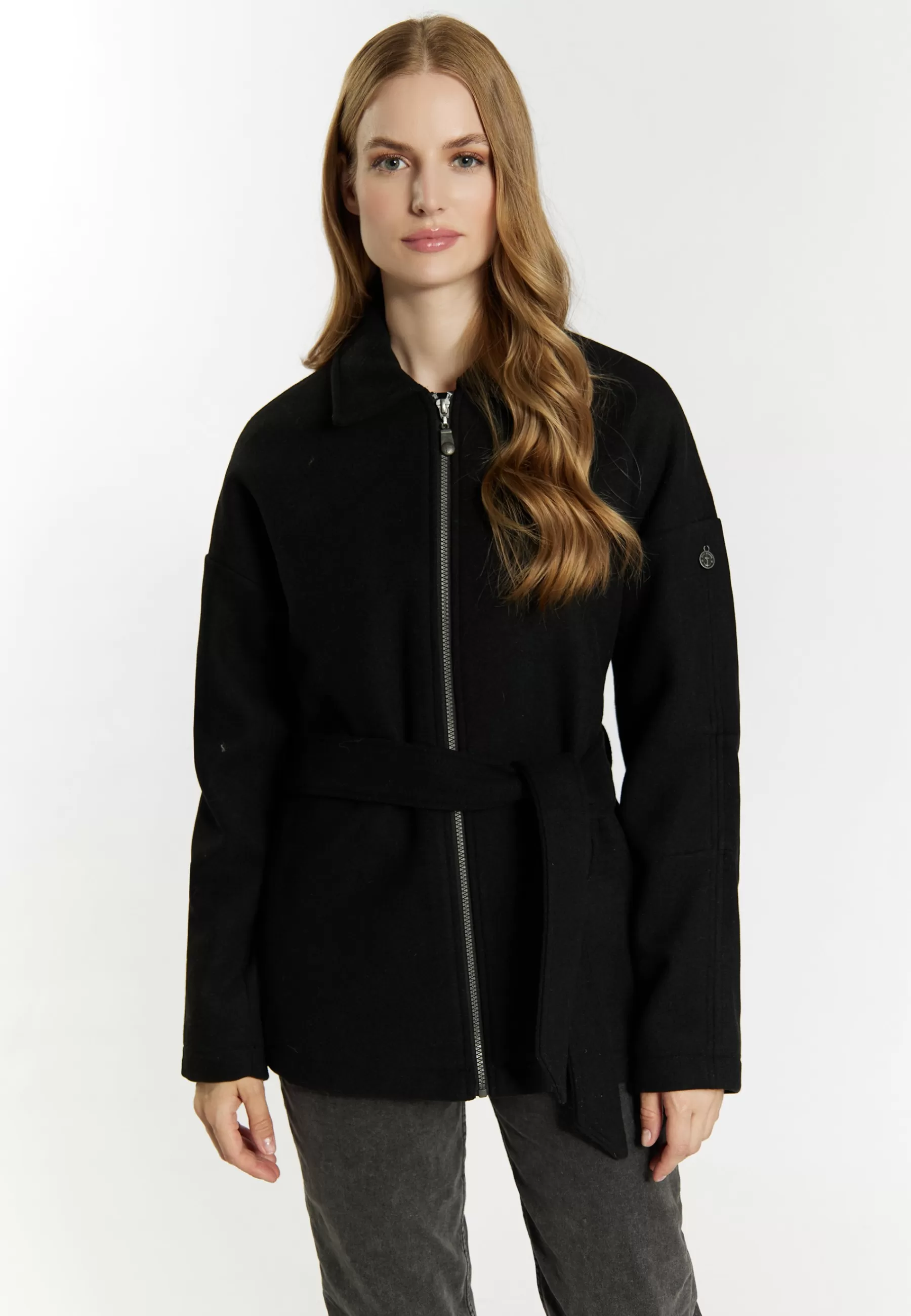 Sale Imane - Cappotto Corto Donna Classici