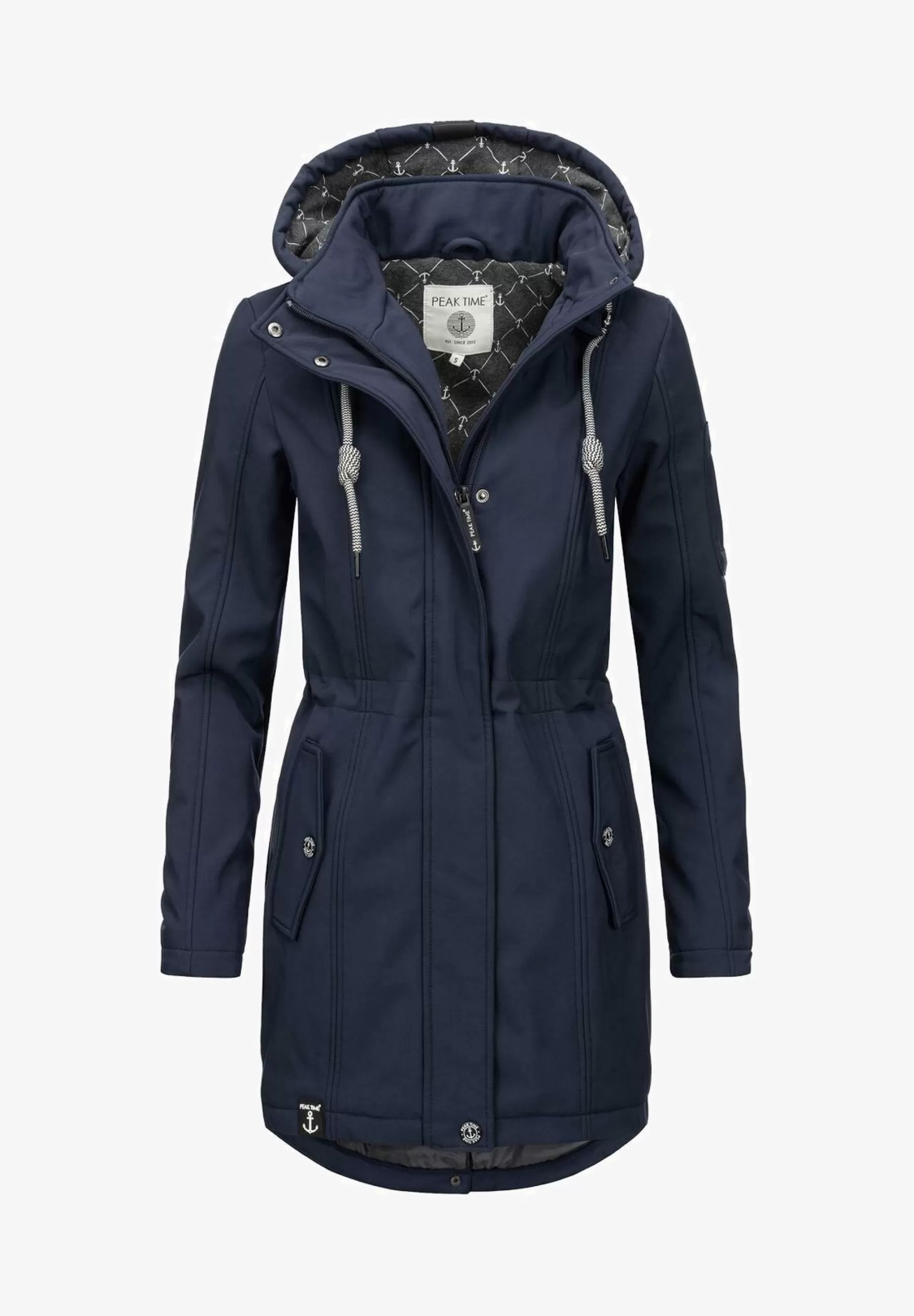 Discount Impermeabile Donna Parka
