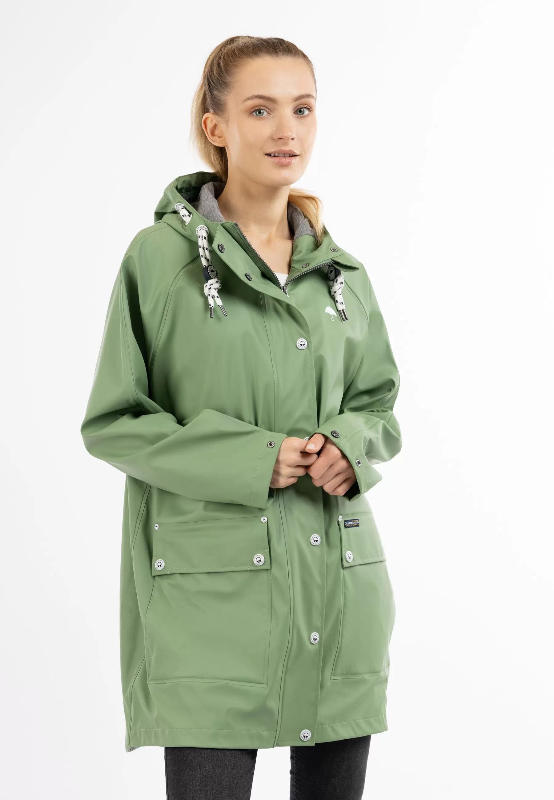 Discount Impermeabile Donna Parka