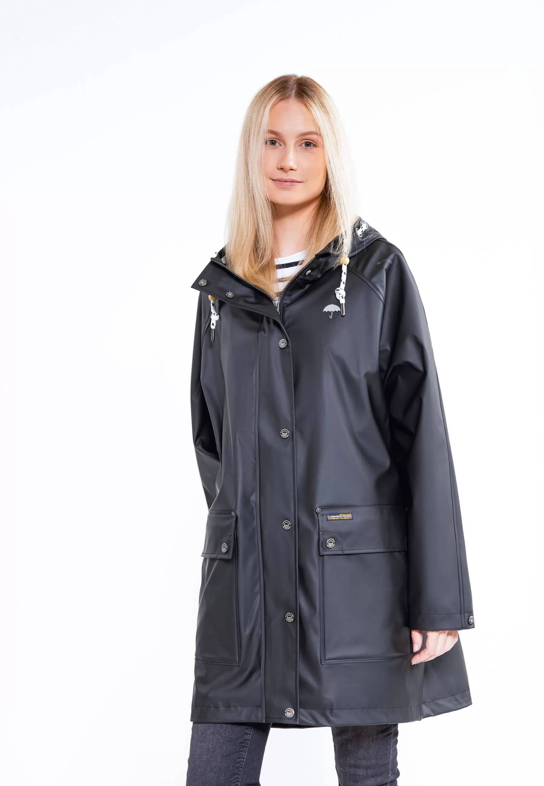 Outlet Impermeabile Donna Parka
