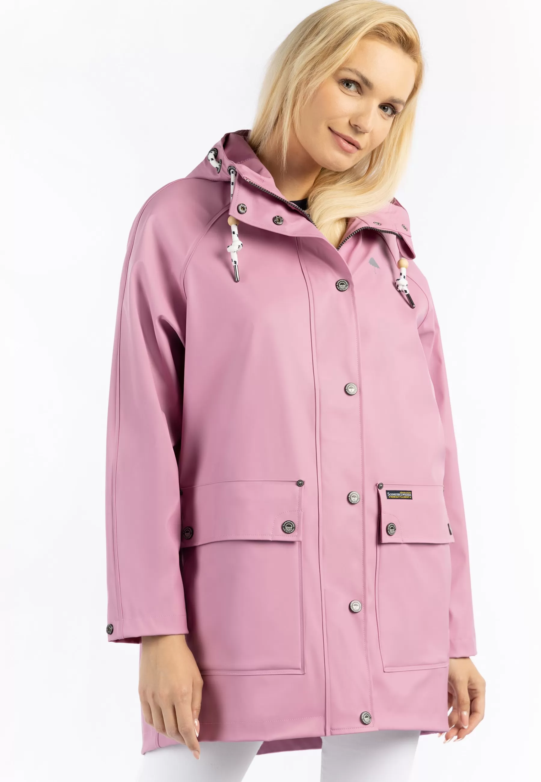 Clearance Impermeabile Donna Parka
