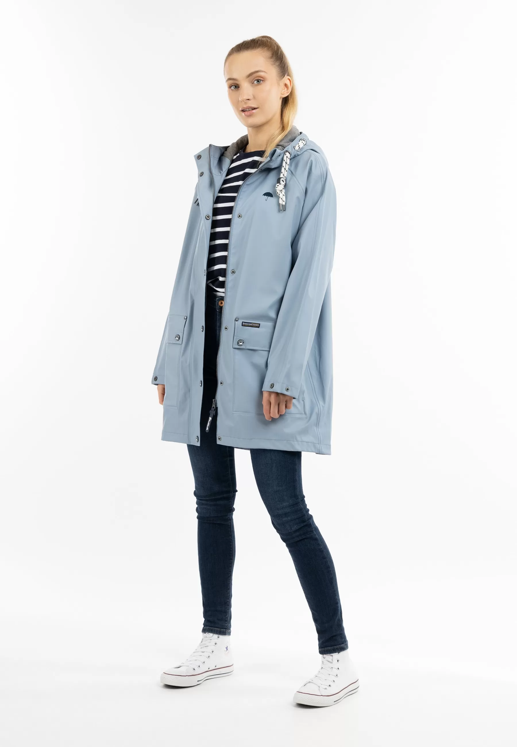 Shop Impermeabile Donna Parka