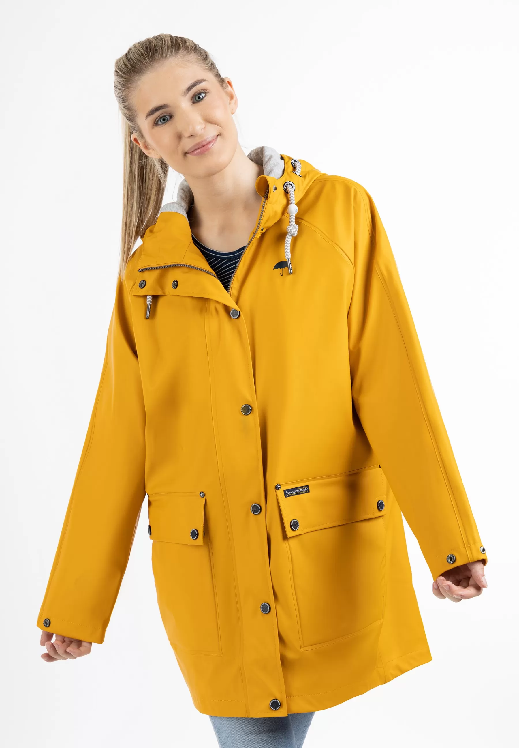 Clearance Impermeabile Donna Parka