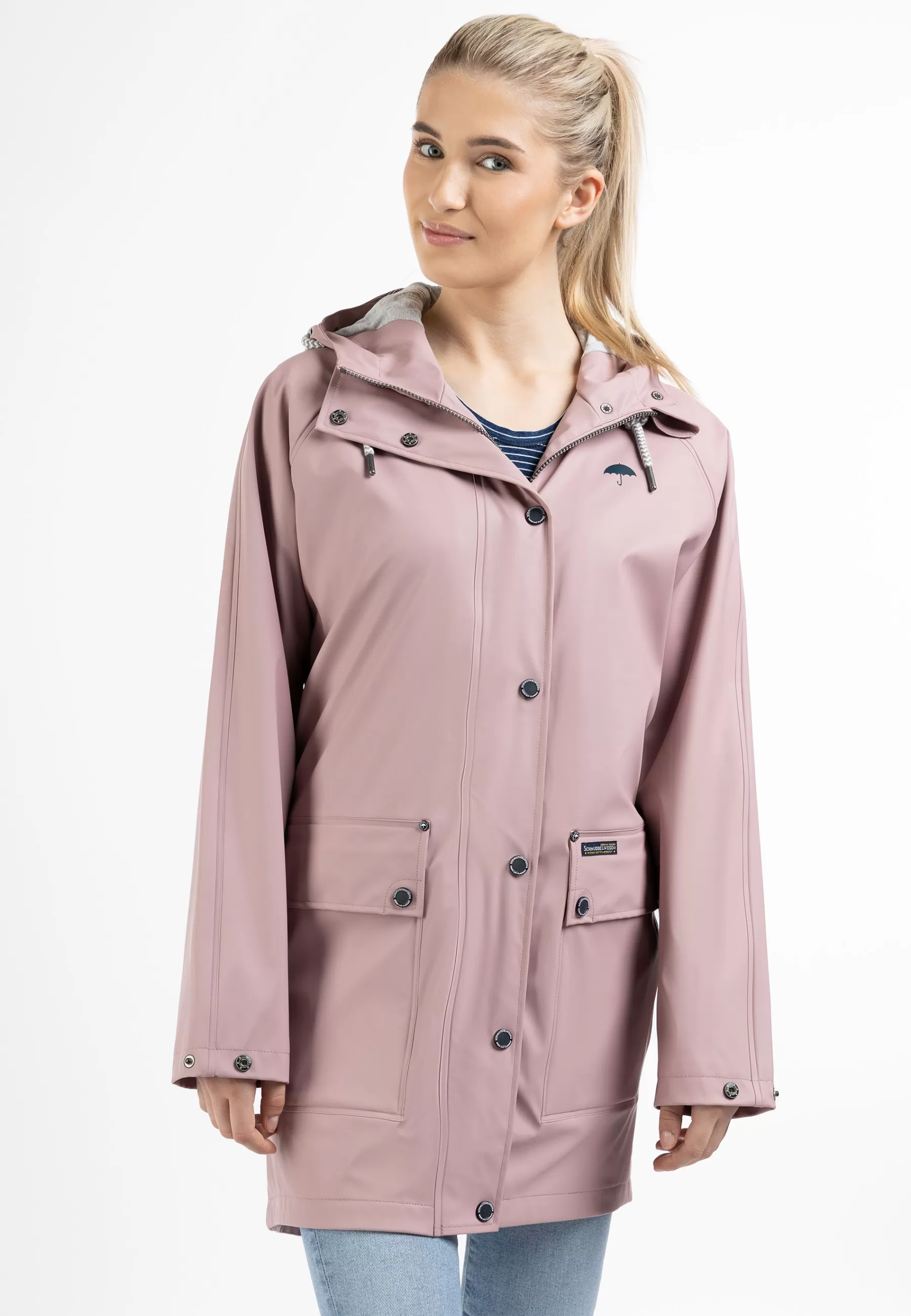 Outlet Impermeabile Donna Parka