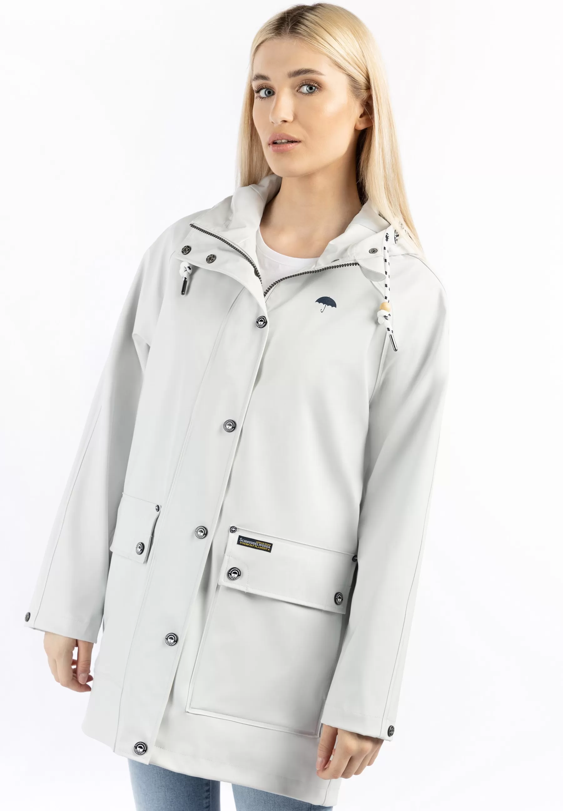Discount Impermeabile Donna Parka