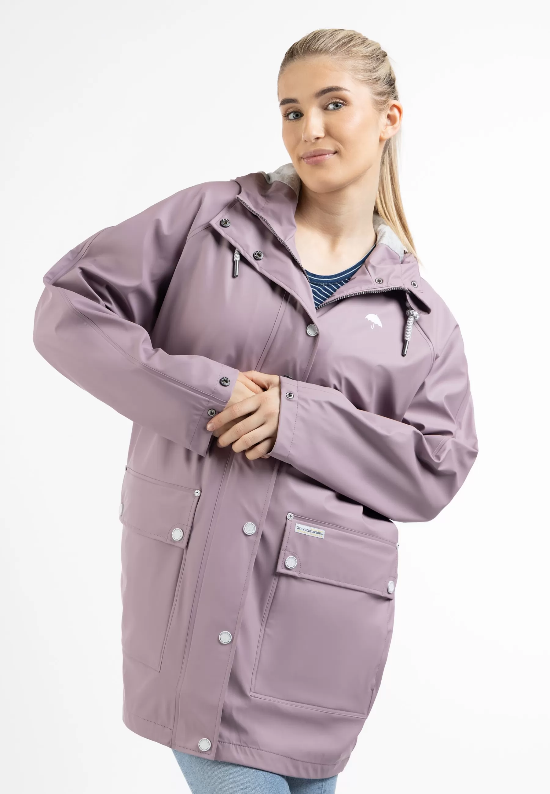 Flash Sale Impermeabile Donna Parka
