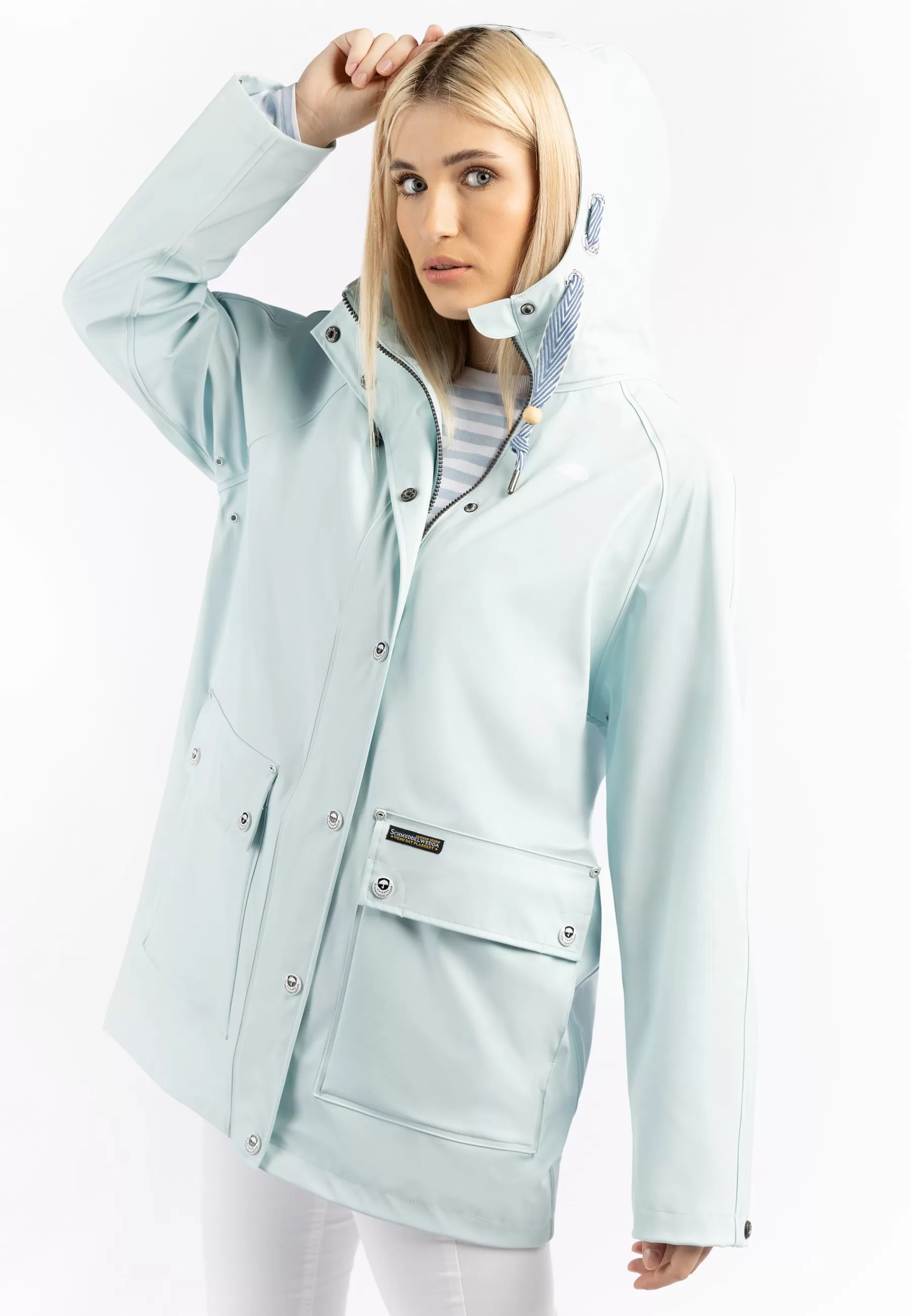 Sale Impermeabile Donna Parka