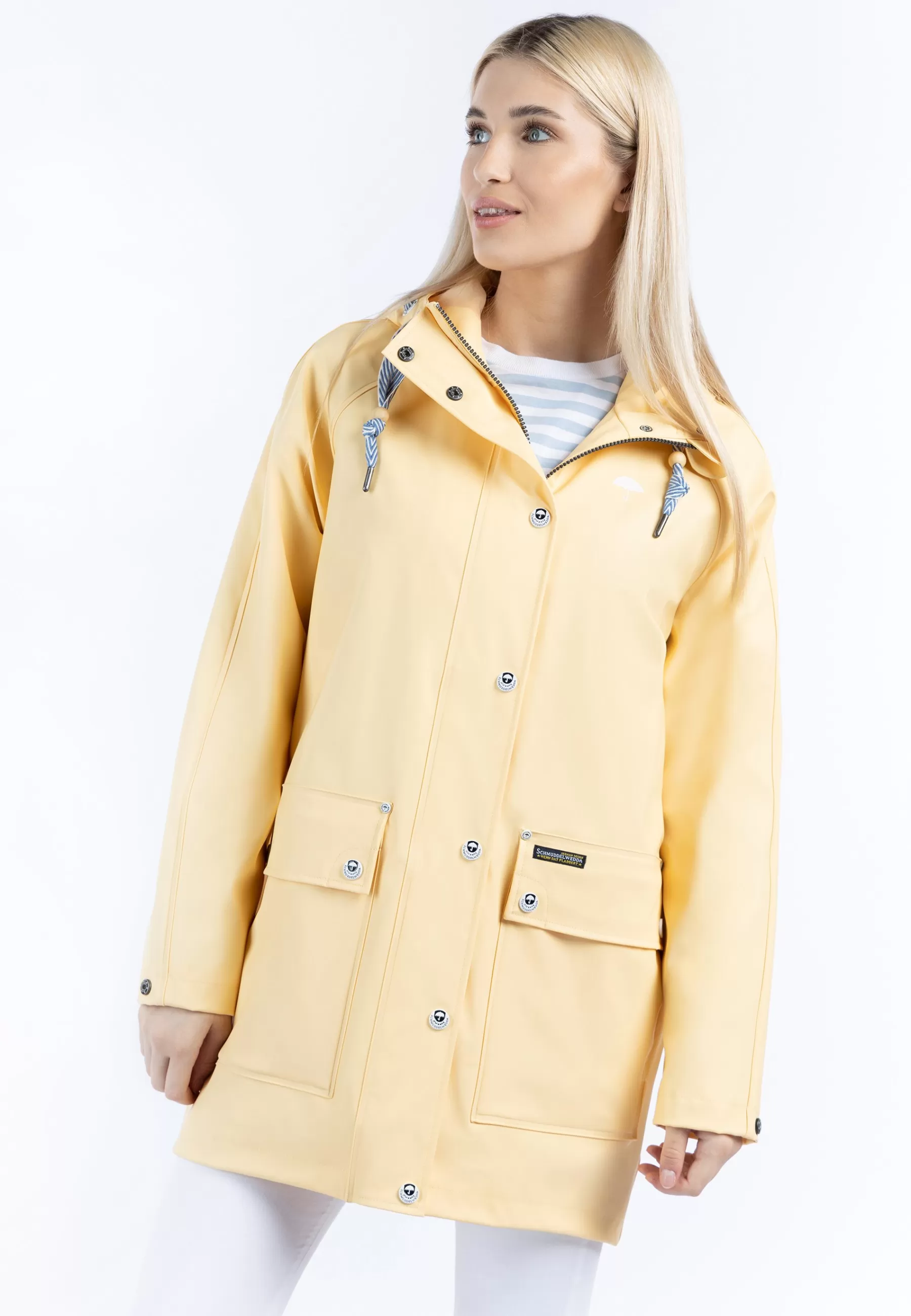 Sale Impermeabile Donna Parka