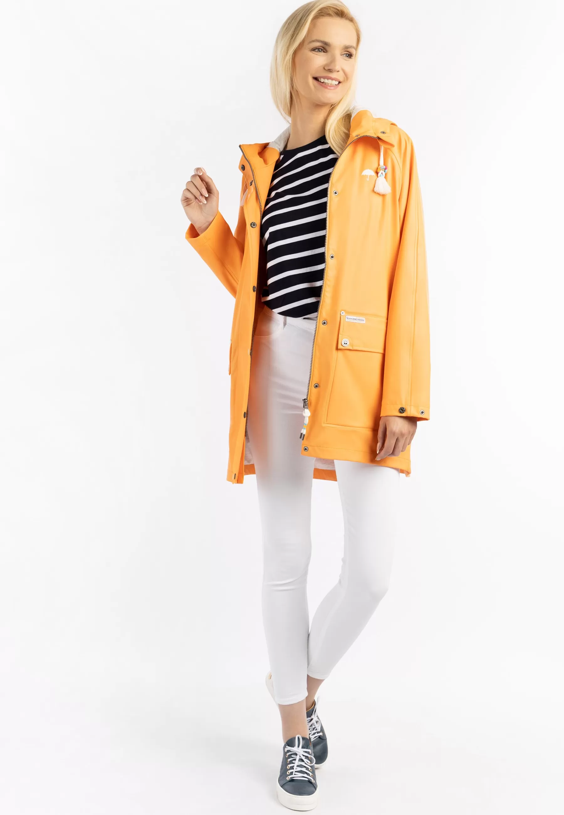 Best Impermeabile Donna Parka