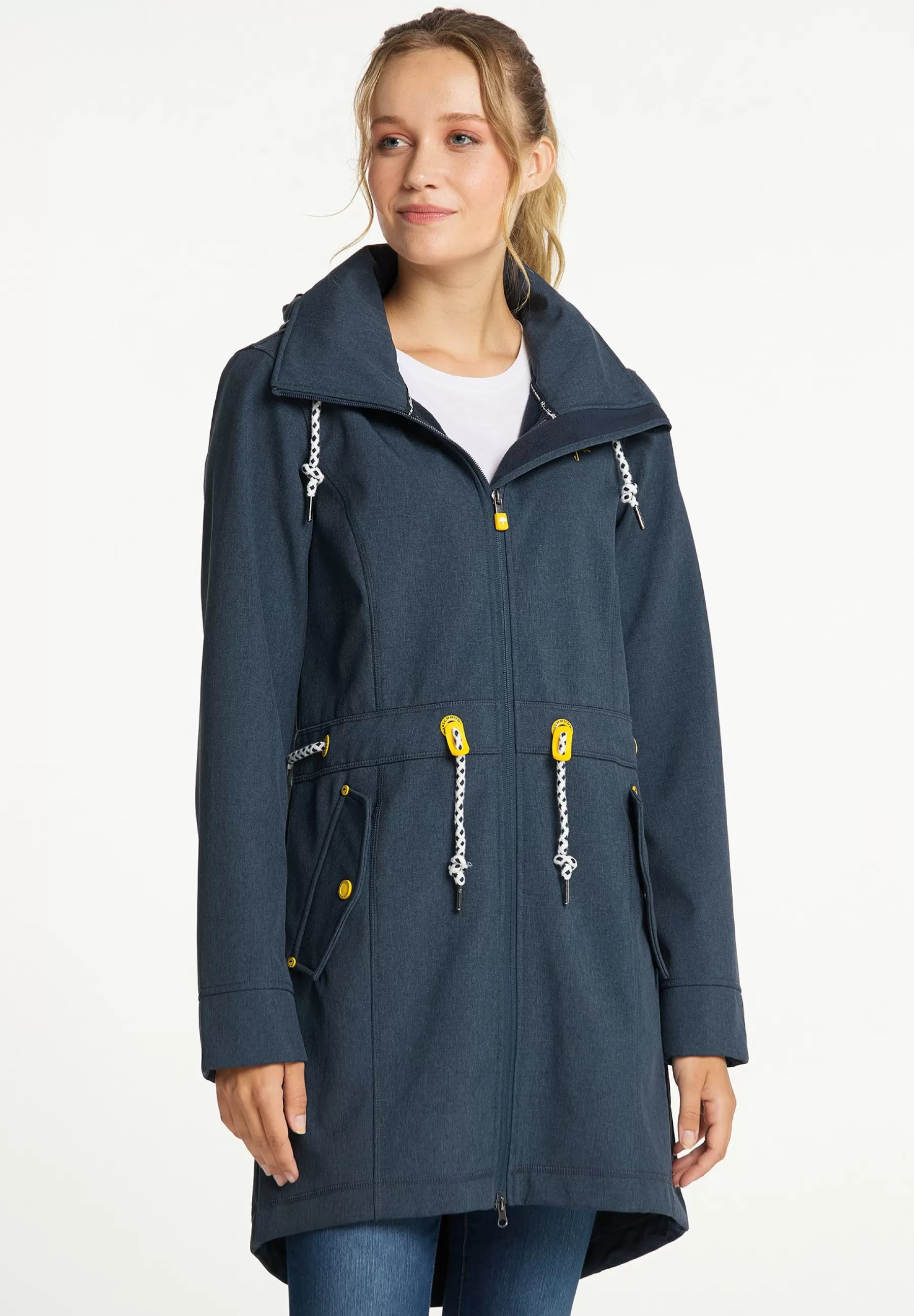 Outlet Impermeabile Donna Parka