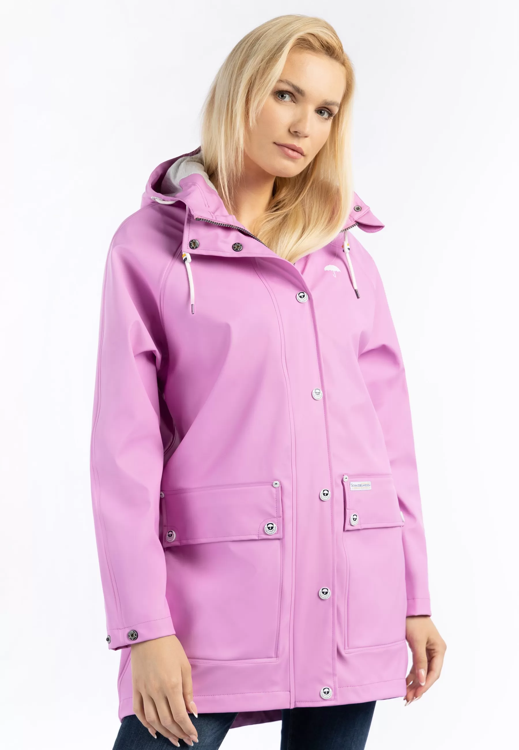 Clearance Impermeabile Donna Parka