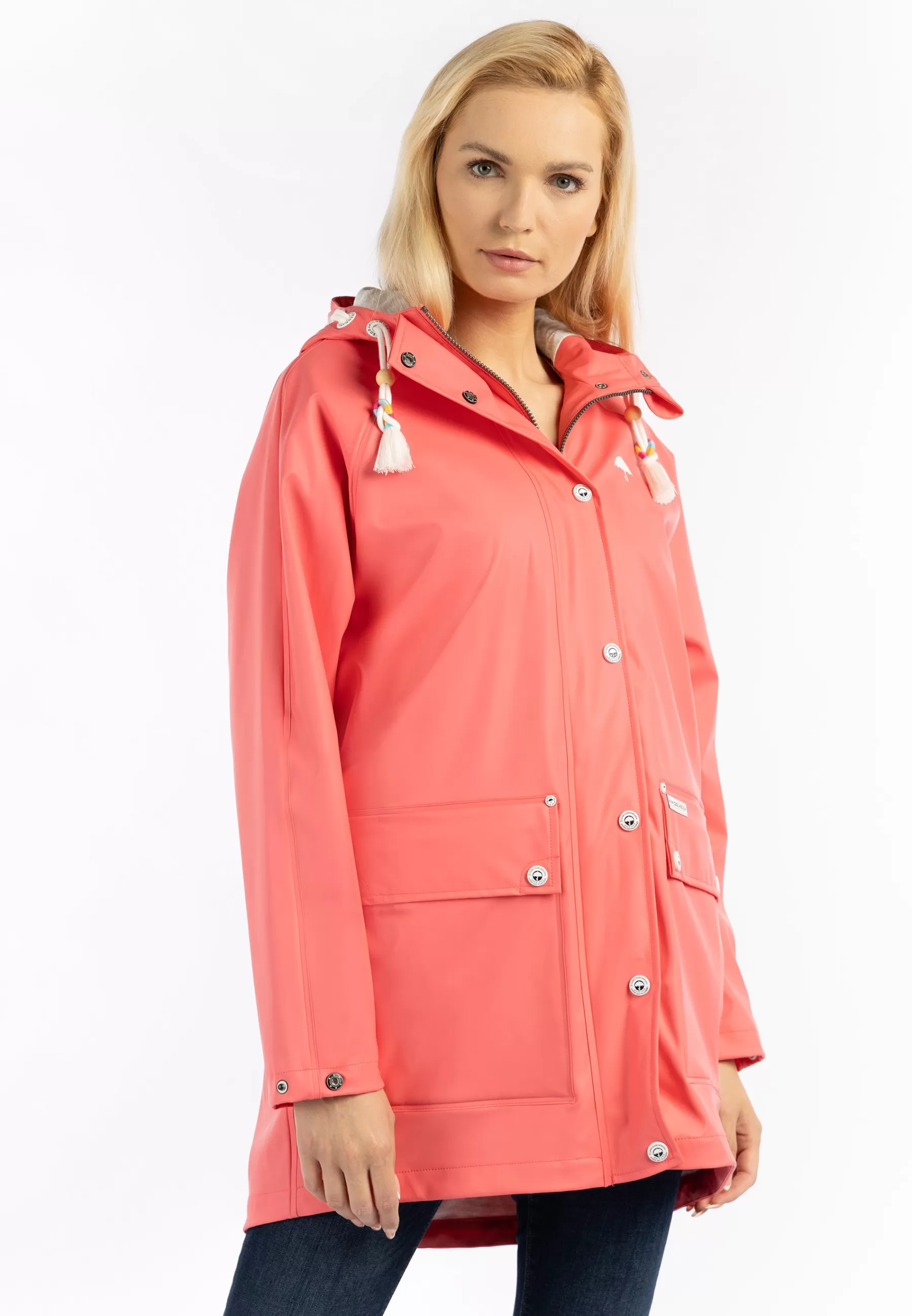 Best Impermeabile Donna Parka