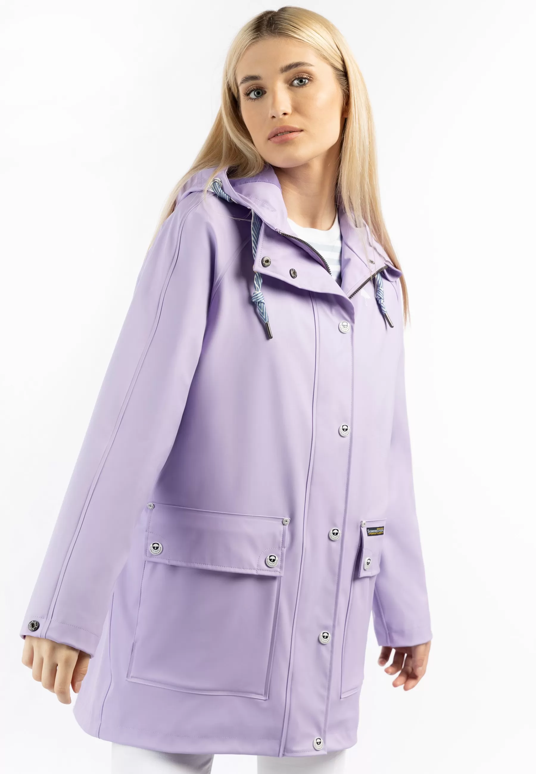 Cheap Impermeabile Donna Parka