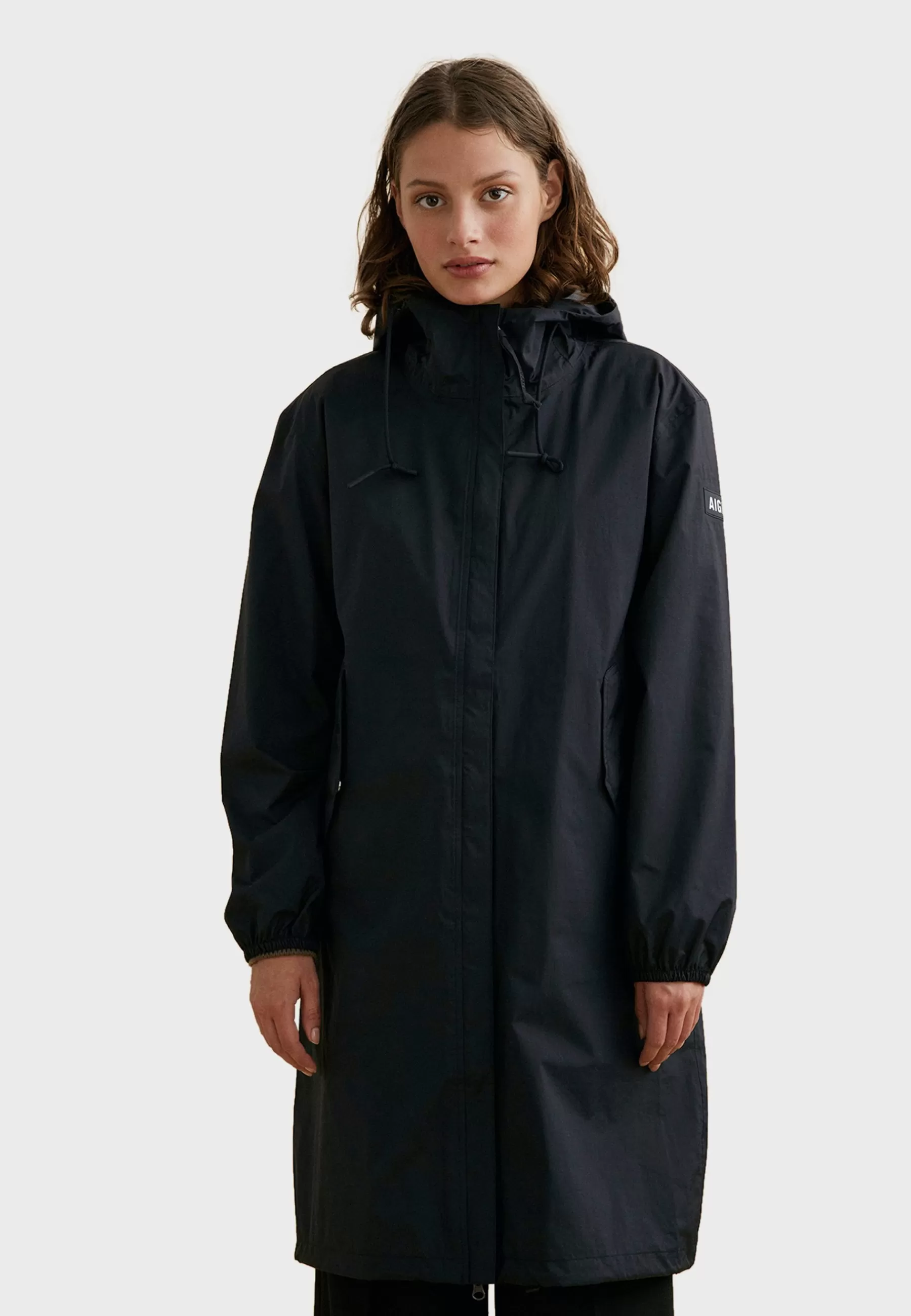 Outlet Impermeabile Donna Parka