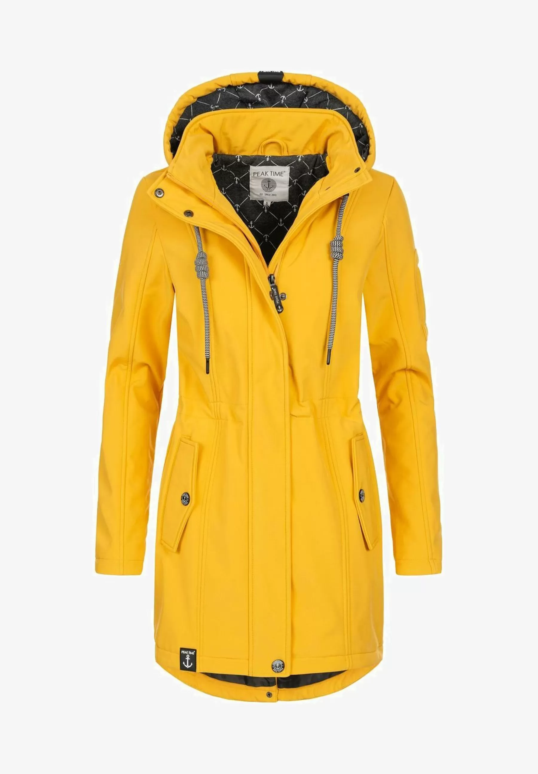 Online Impermeabile Donna Parka