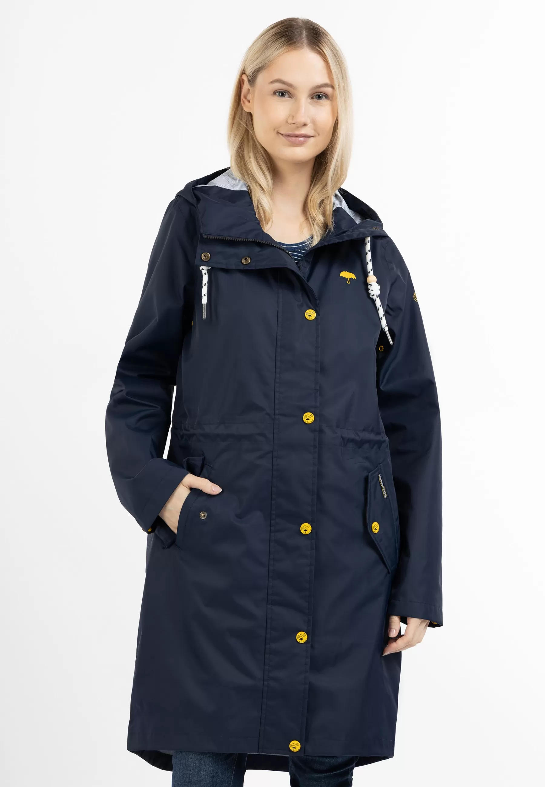 Store Impermeabile Donna Parka