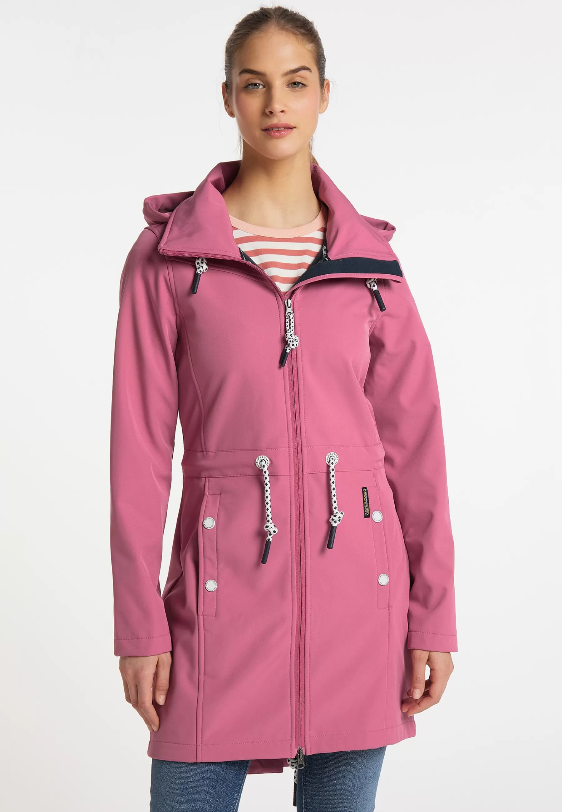 New Impermeabile Donna Parka