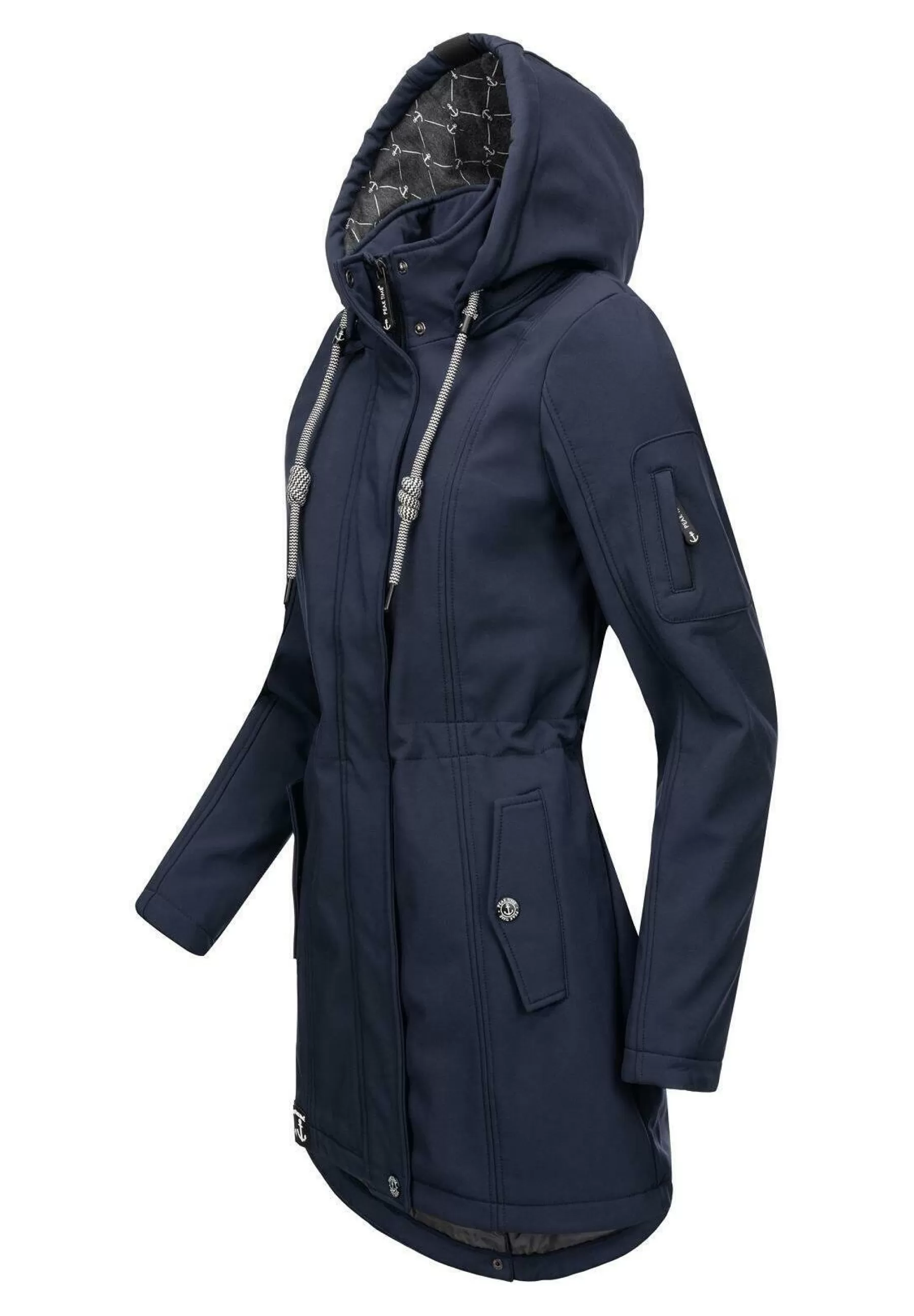 Discount Impermeabile Donna Parka