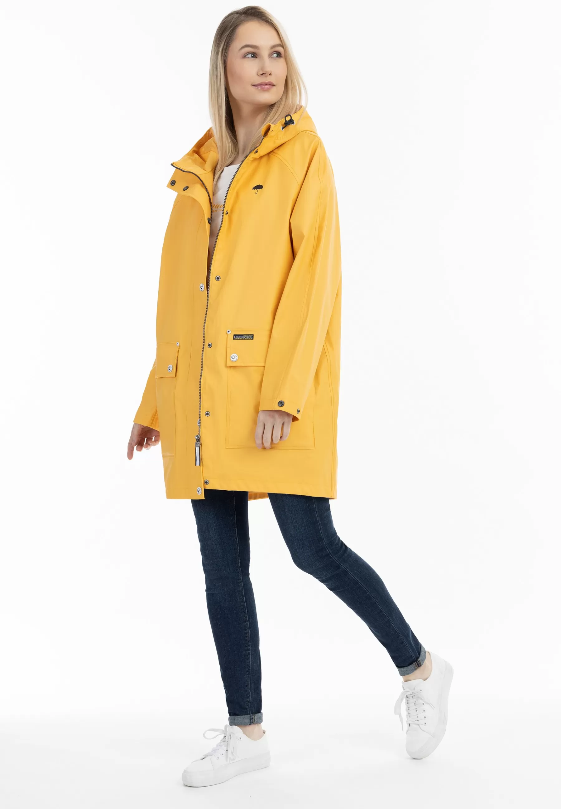 Best Sale Impermeabile Donna Parka