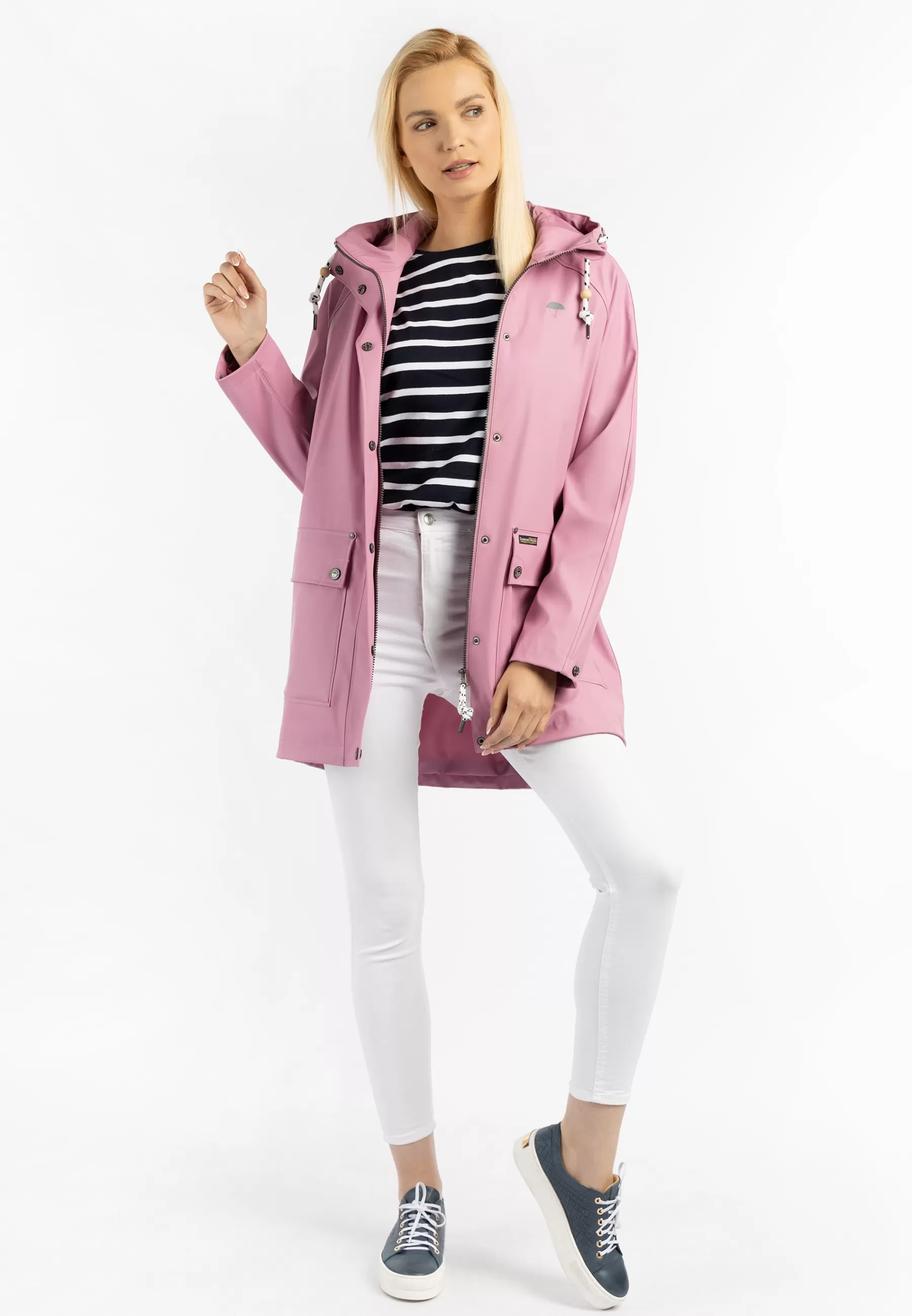 Clearance Impermeabile Donna Parka