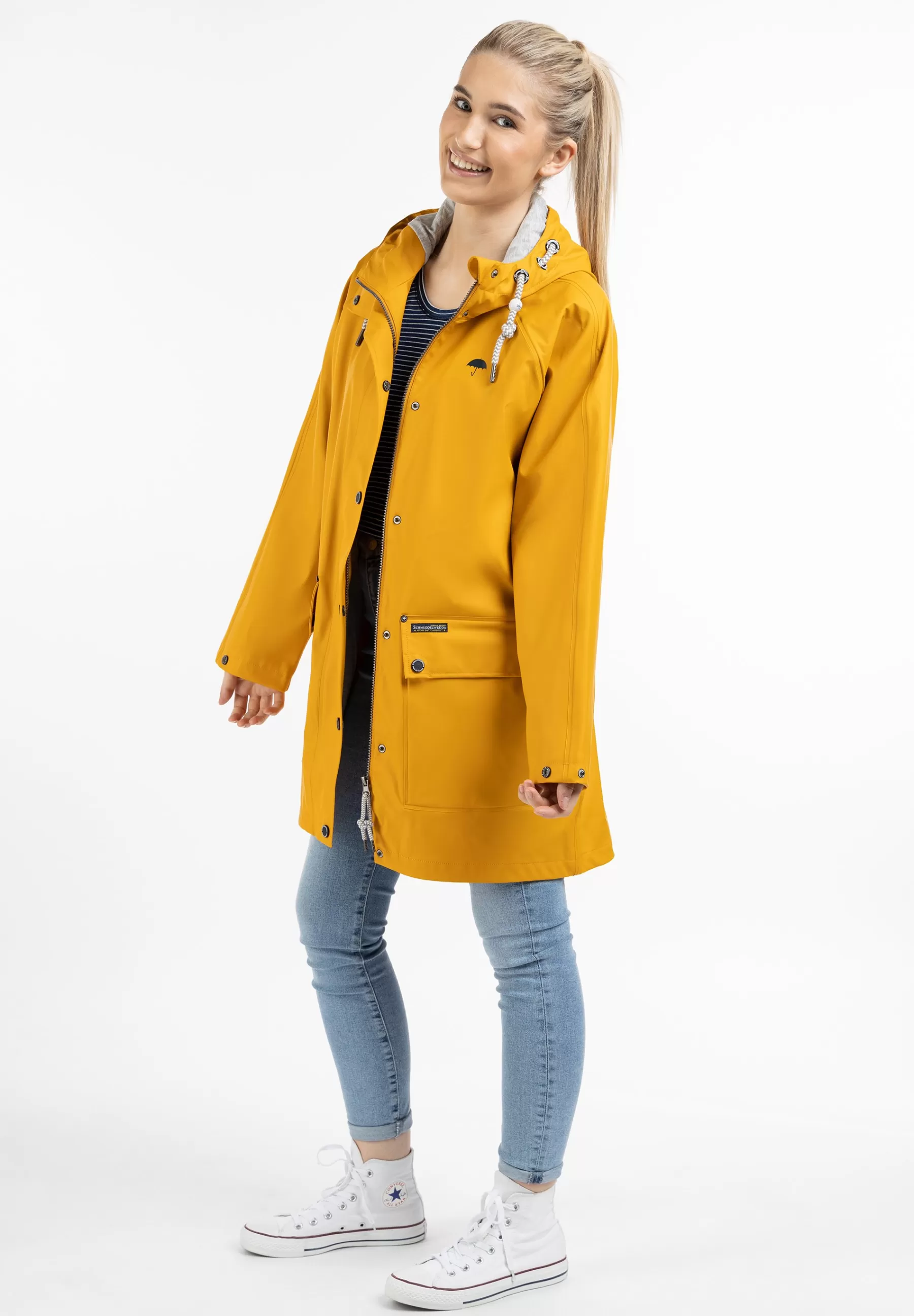Clearance Impermeabile Donna Parka