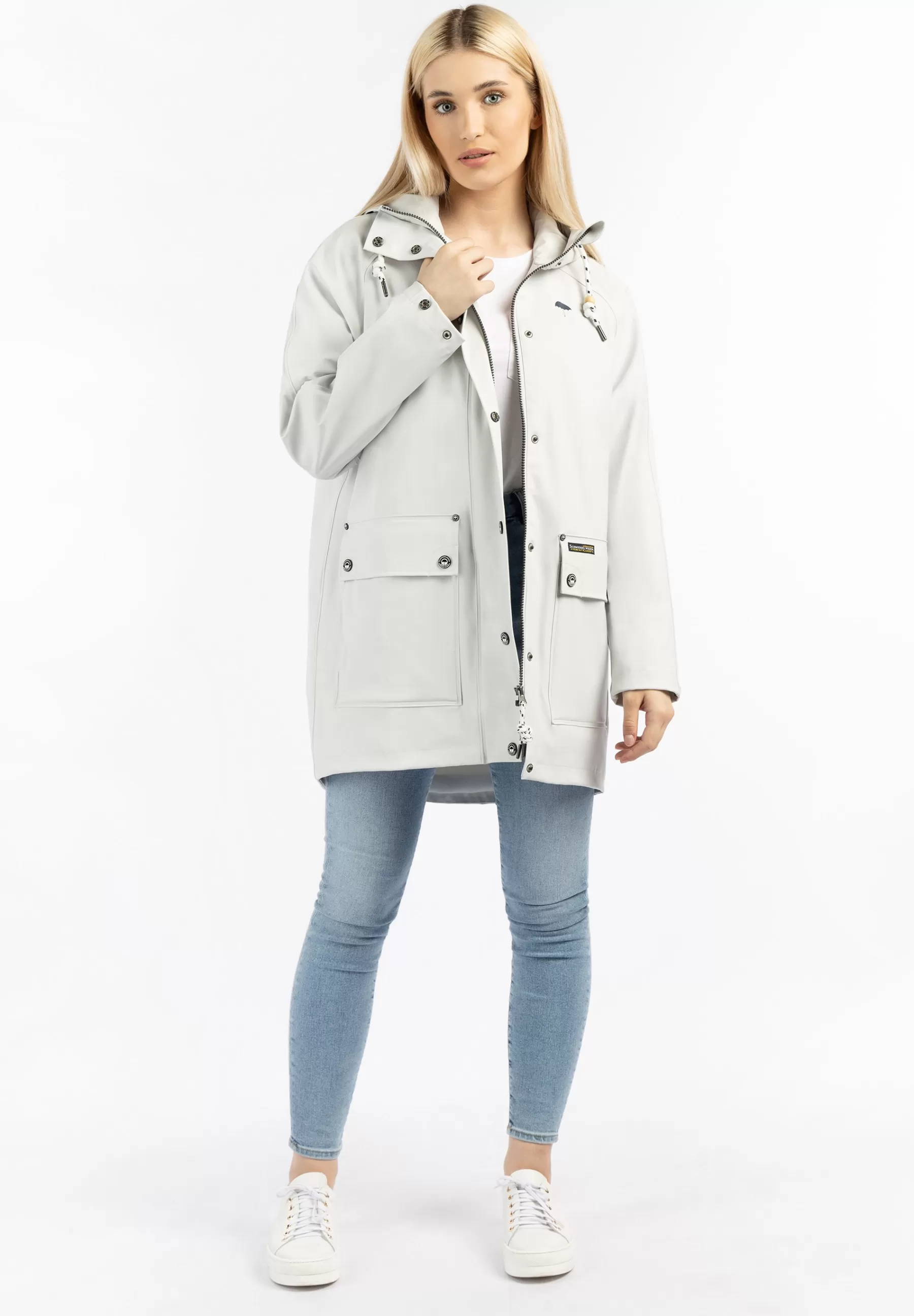 Discount Impermeabile Donna Parka