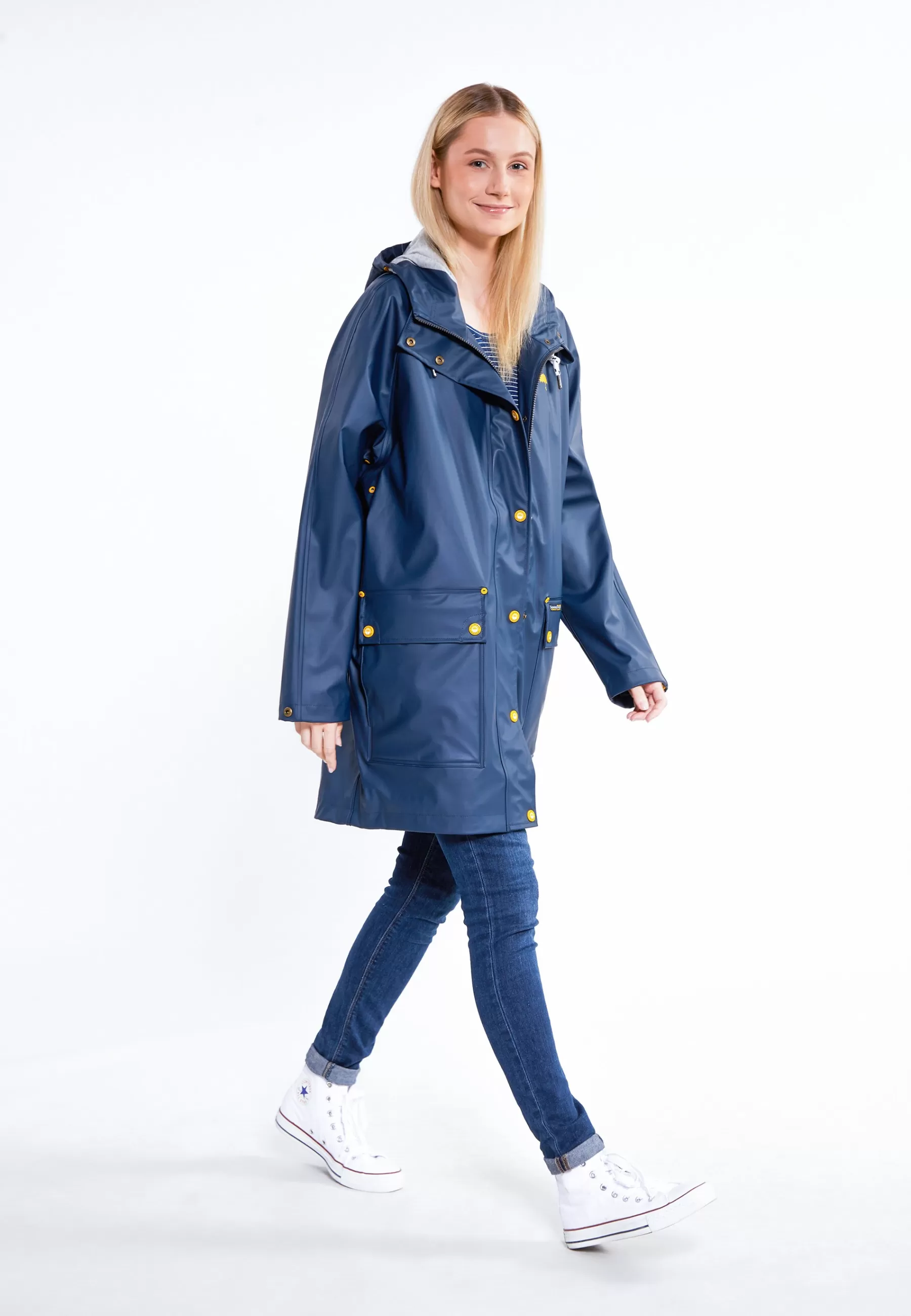 Cheap Impermeabile Donna Parka
