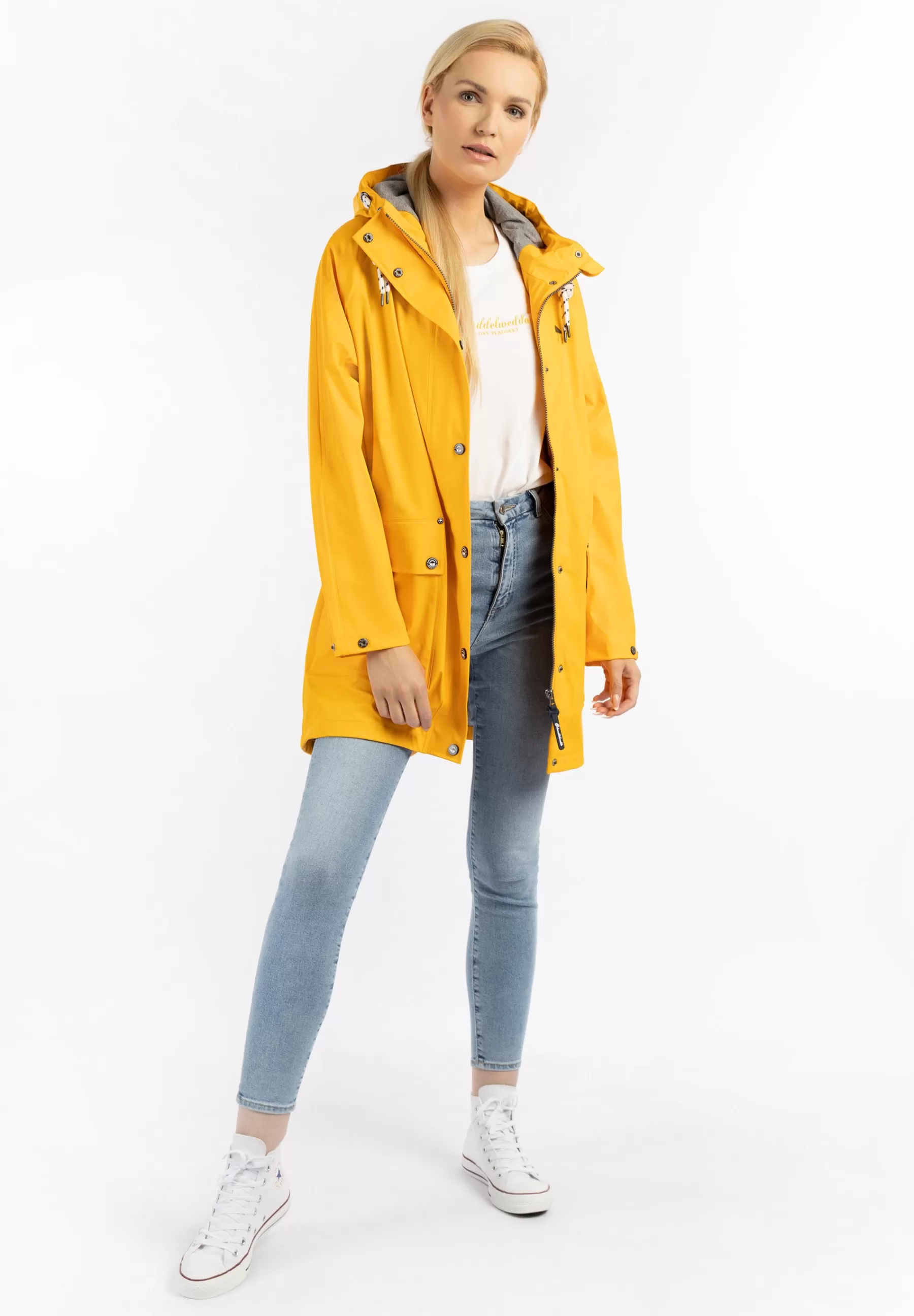 Cheap Impermeabile Donna Parka